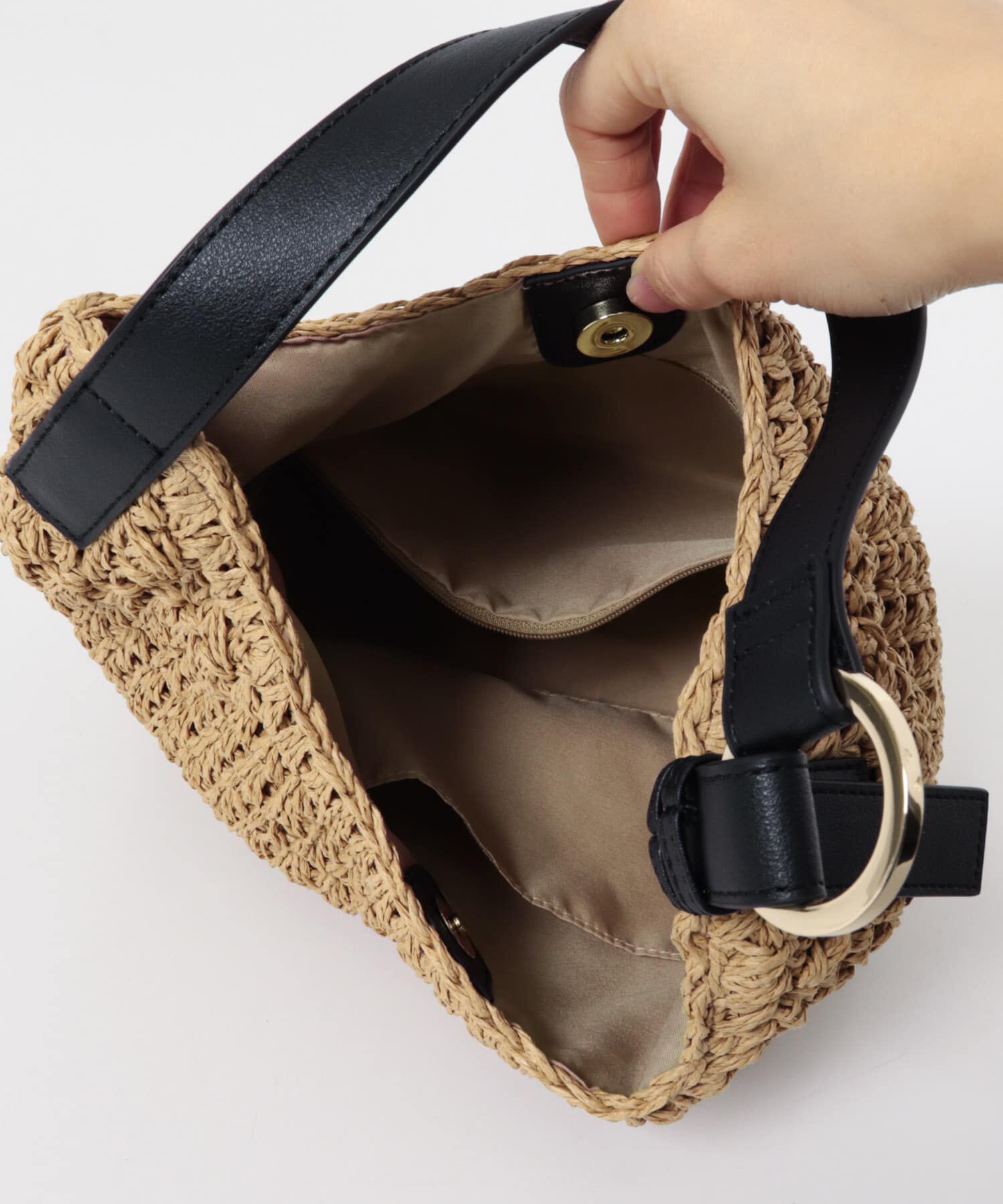 RODE SKO「プチワンハンドルペーパートート」|トートバッグ|