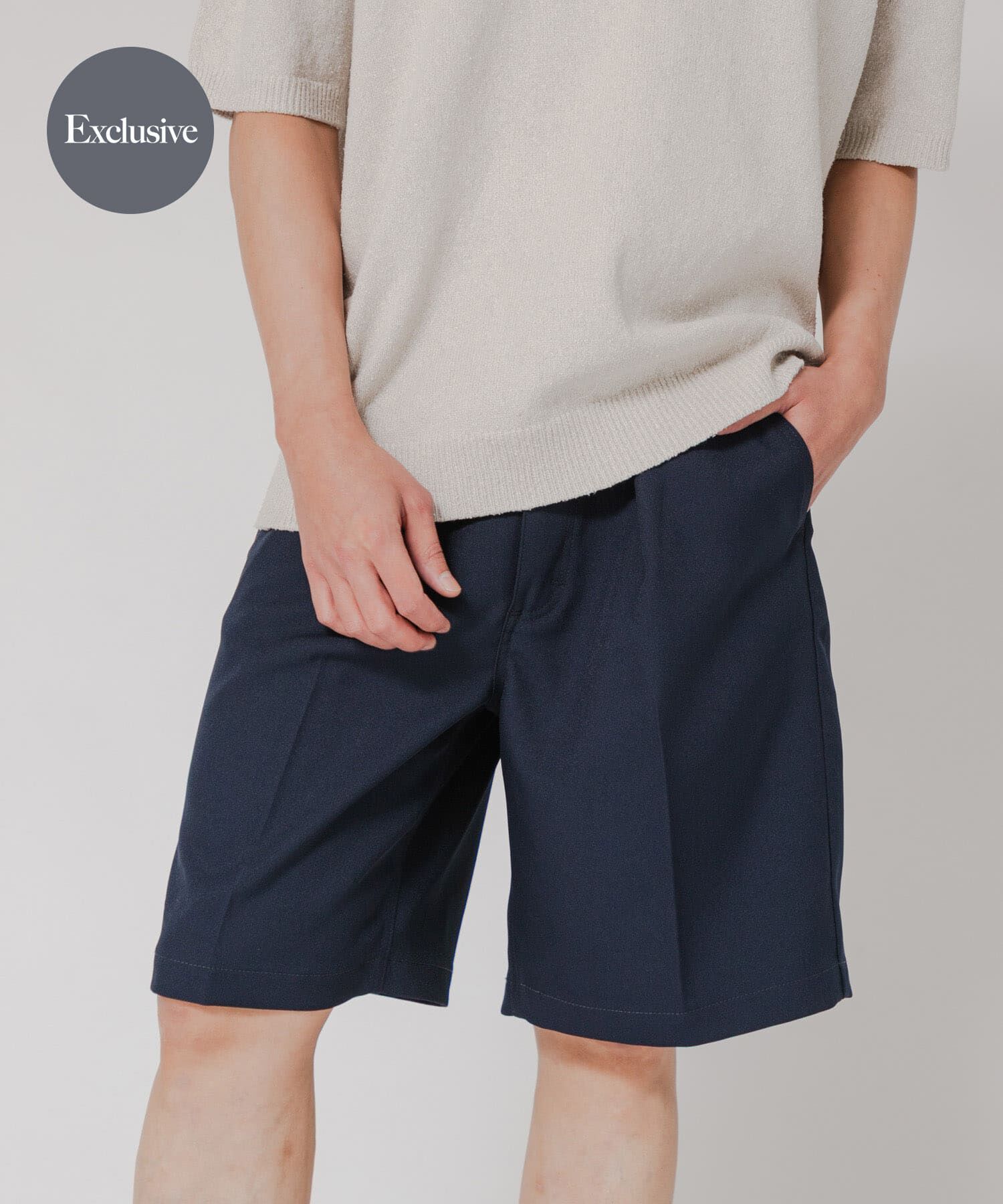 URBAN RESEARCH「『別注』Wrangler&times;URBAN RESEARCH　WRANCHER SHORTS」|その他|ネイビー