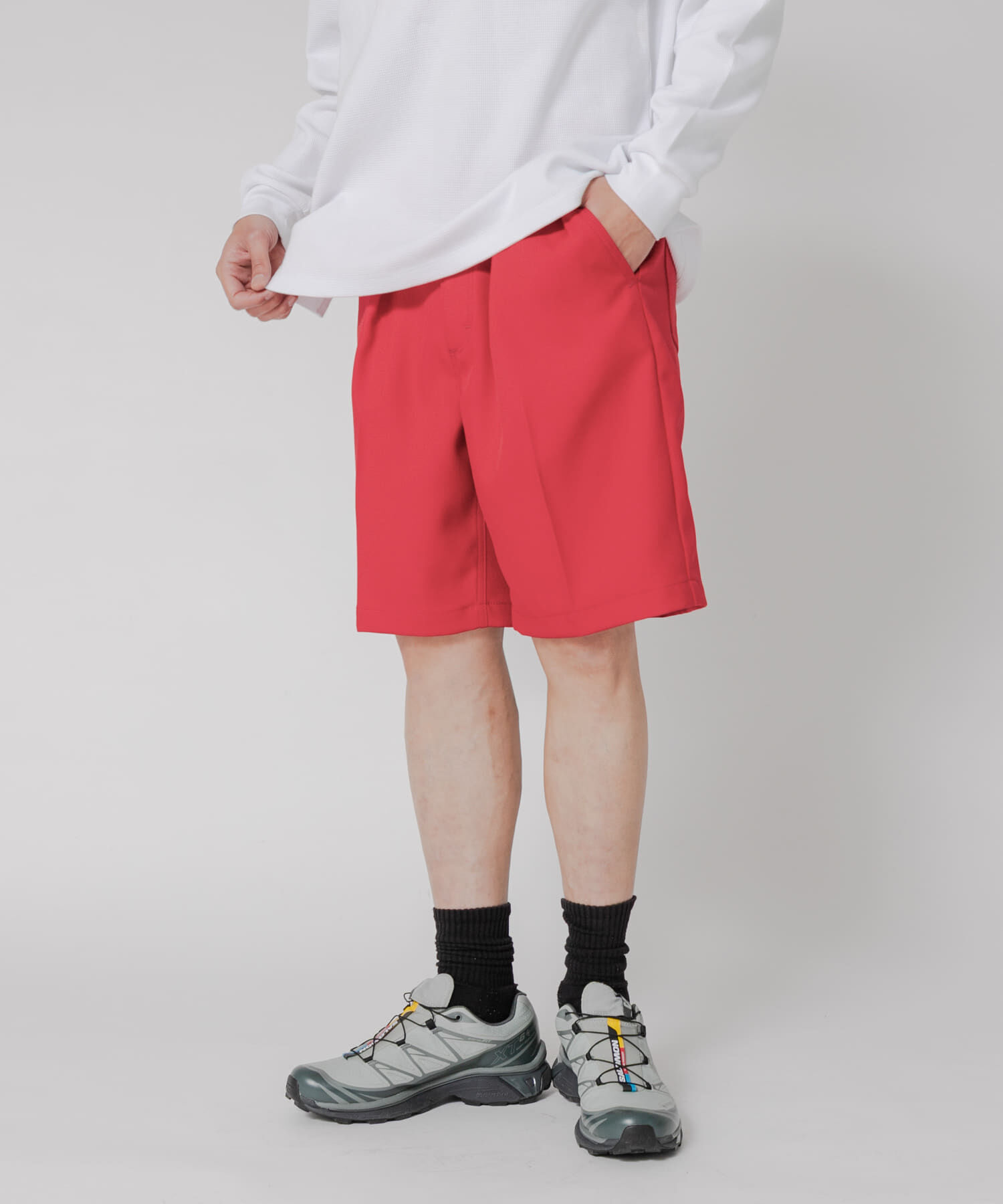 URBAN RESEARCH「『別注』Wrangler&times;URBAN RESEARCH　WRANCHER SHORTS」|その他|