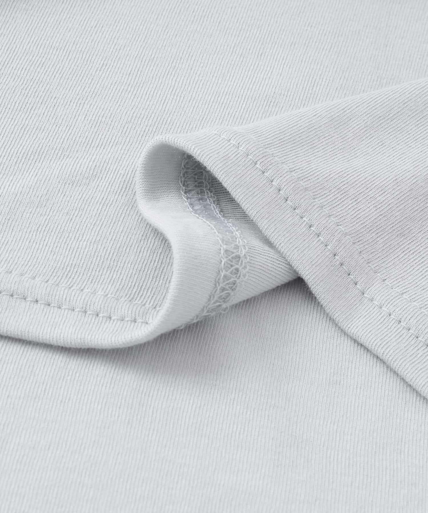  「コンパクトベーシックTシャツ」|Tシャツ・カットソー|