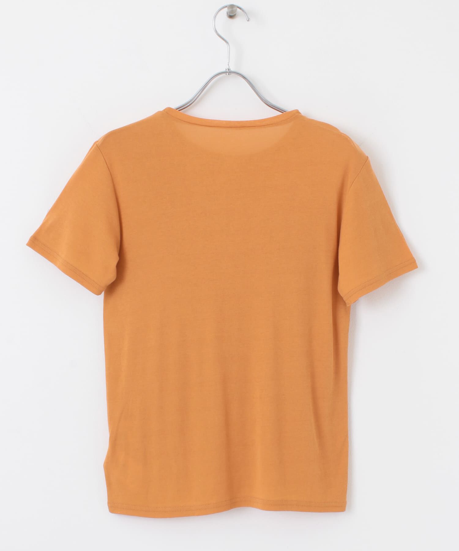  「コンパクトベーシックTシャツ」|Tシャツ・カットソー|