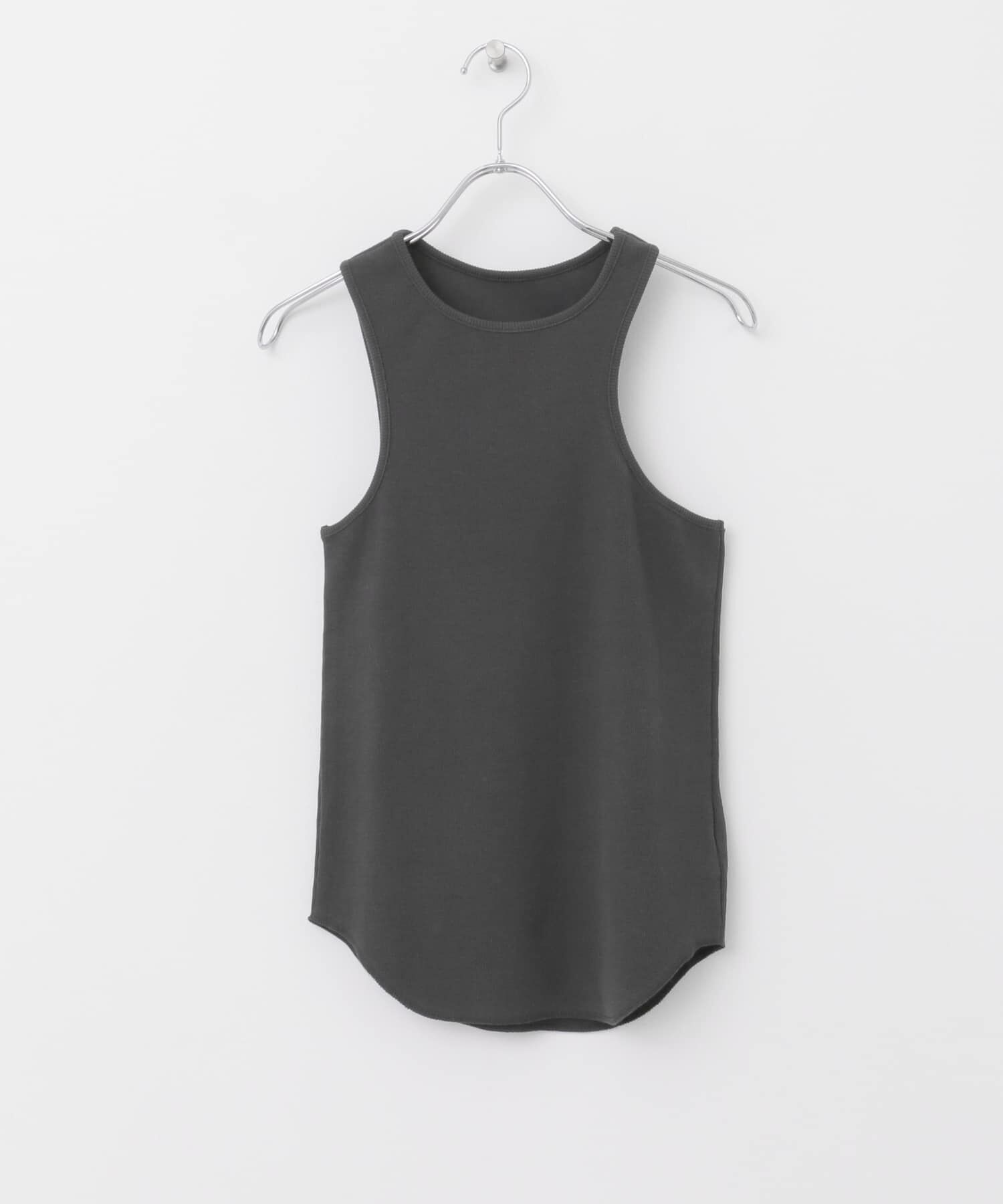  「アシメタンクトップ」|タンクトップ|