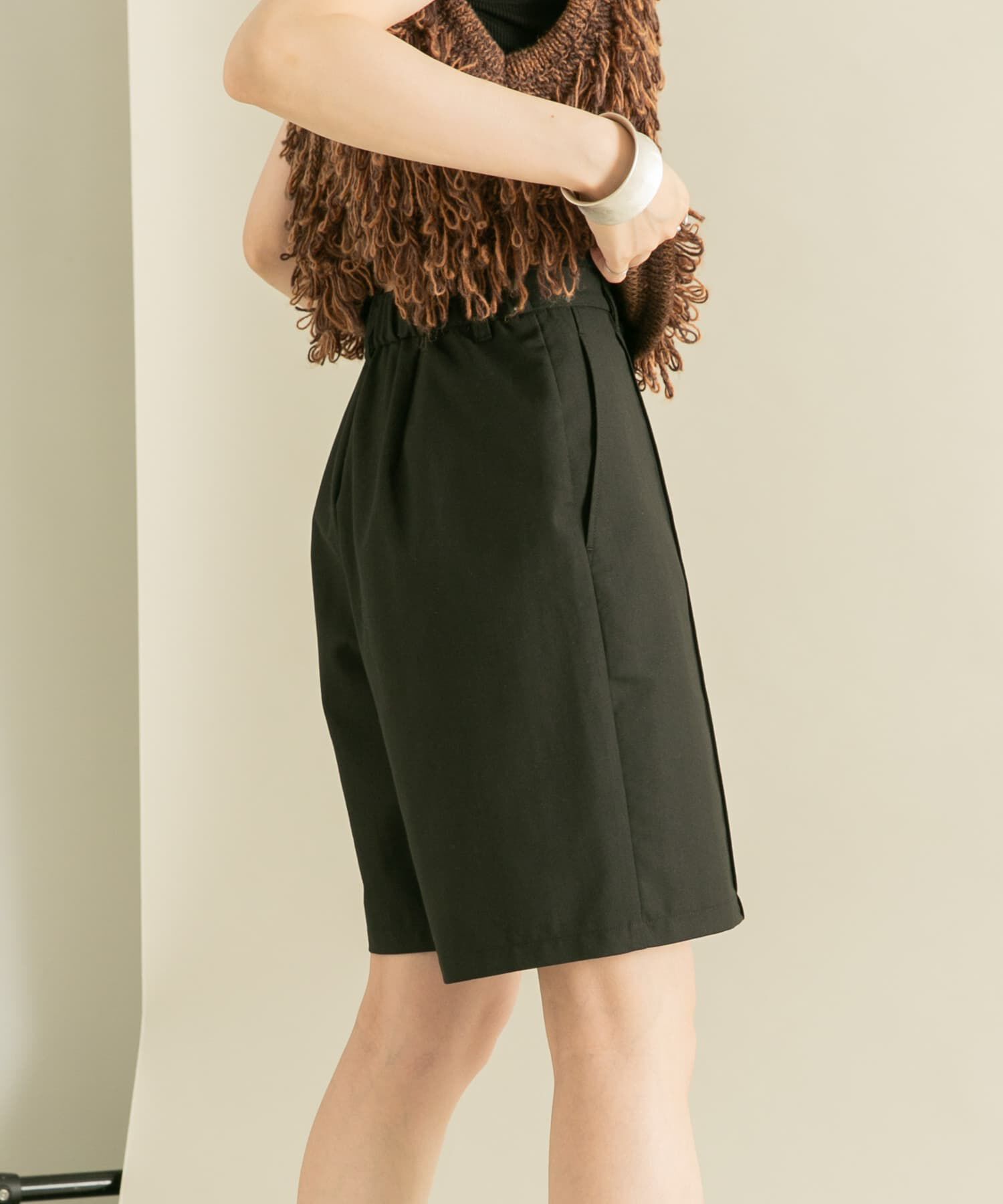  「ピンタックショートパンツ」|その他|