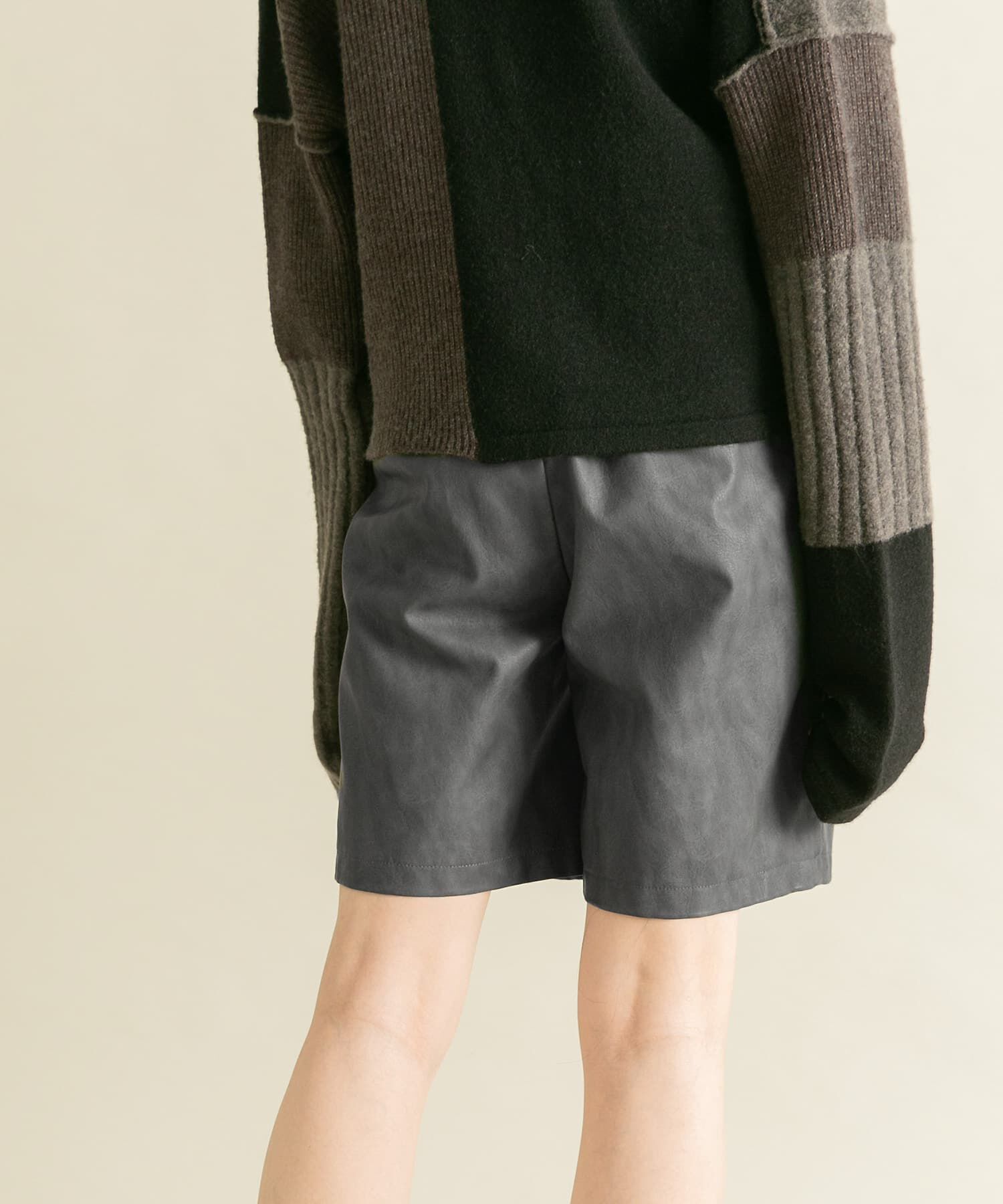  「ピンタックショートパンツ」|その他|