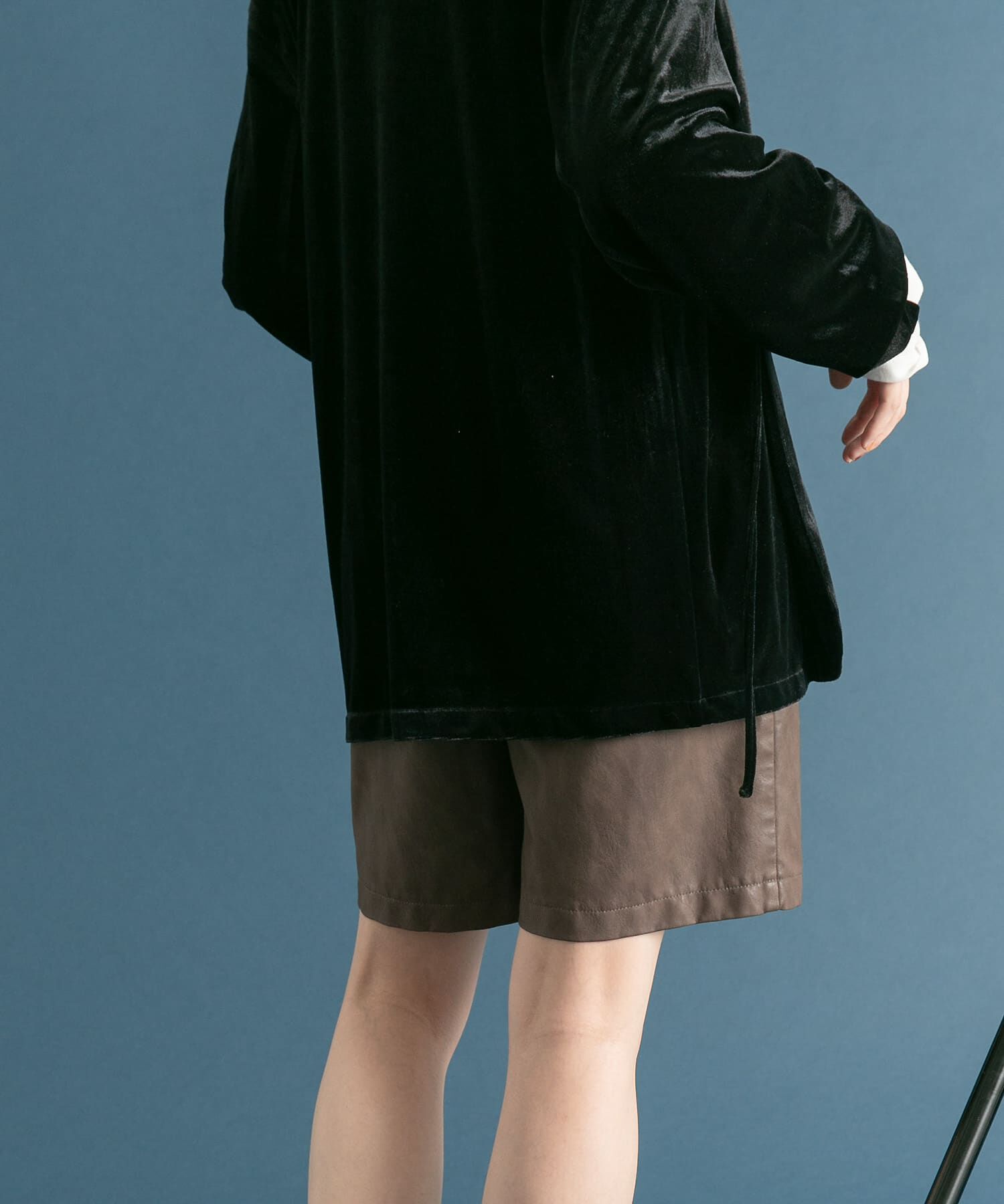  「ピンタックショートパンツ」|その他|