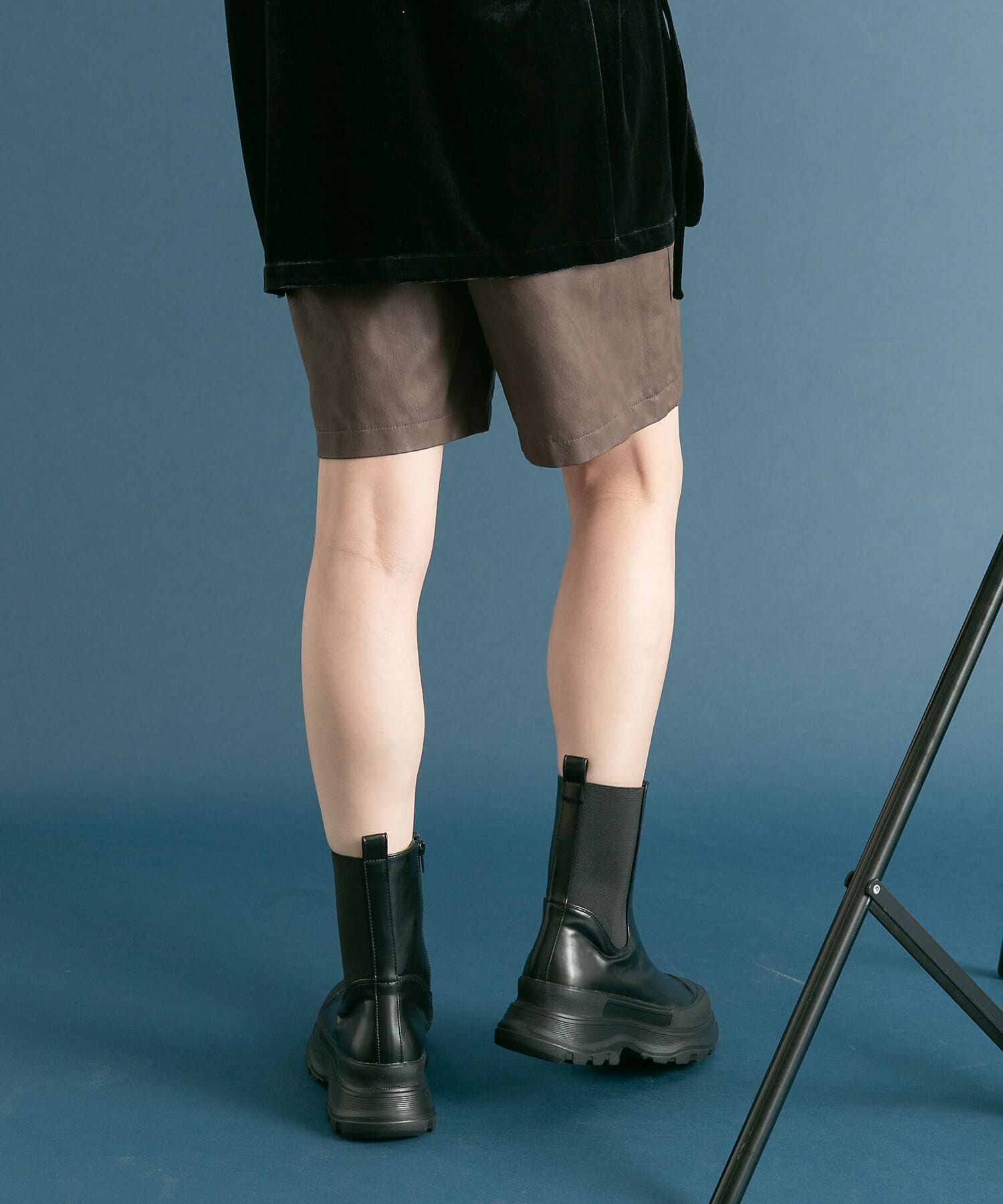  「ピンタックショートパンツ」|その他|