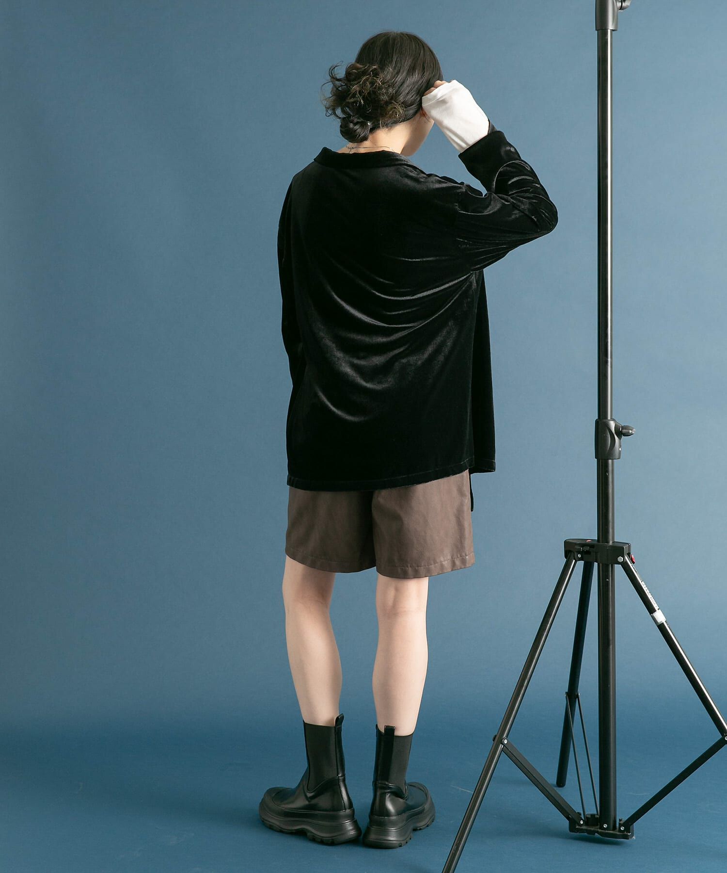  「ピンタックショートパンツ」|その他|