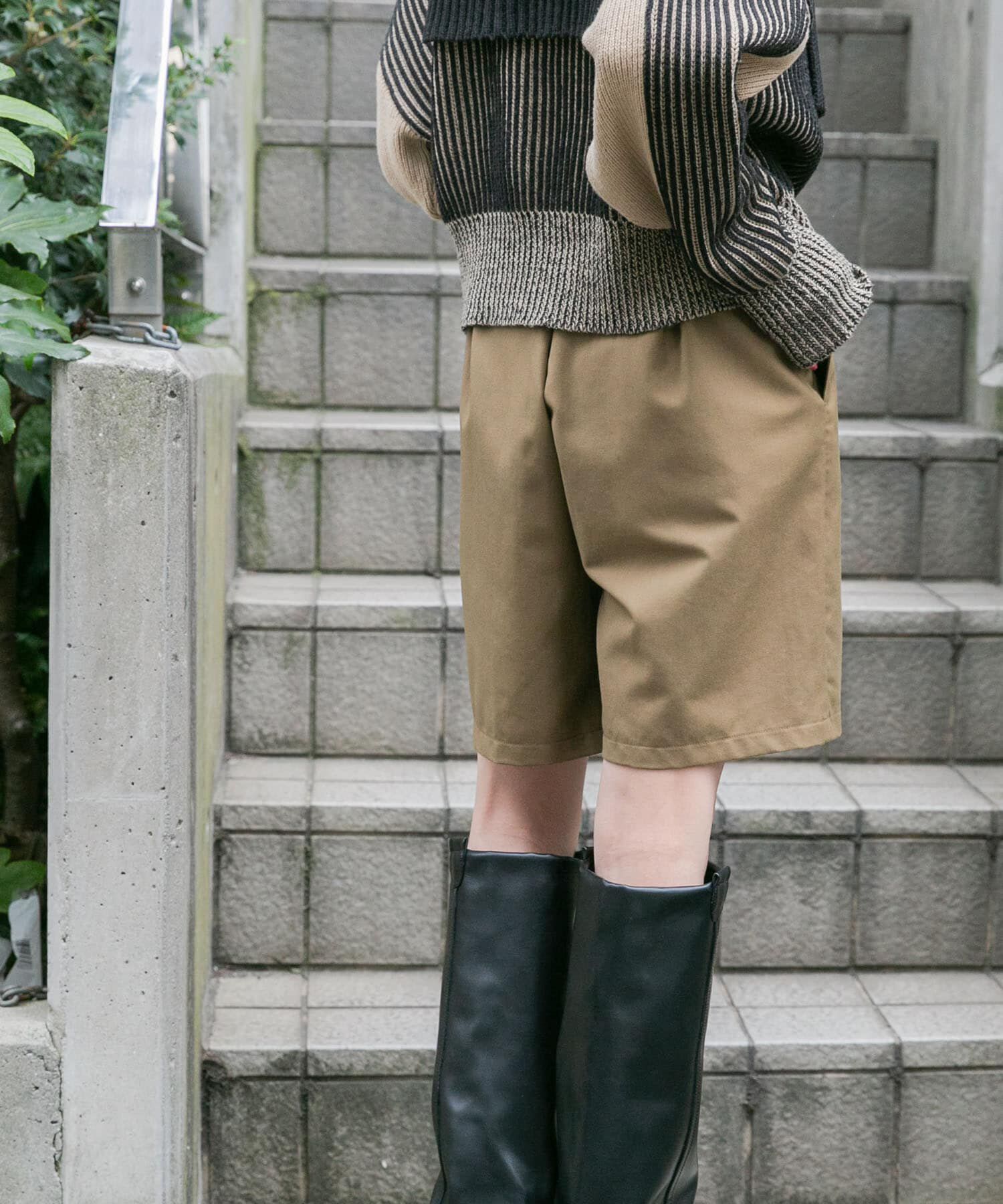  「ピンタックショートパンツ」|その他|