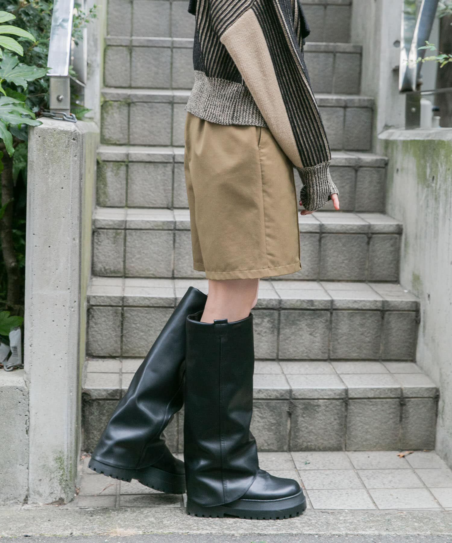  「ピンタックショートパンツ」|その他|