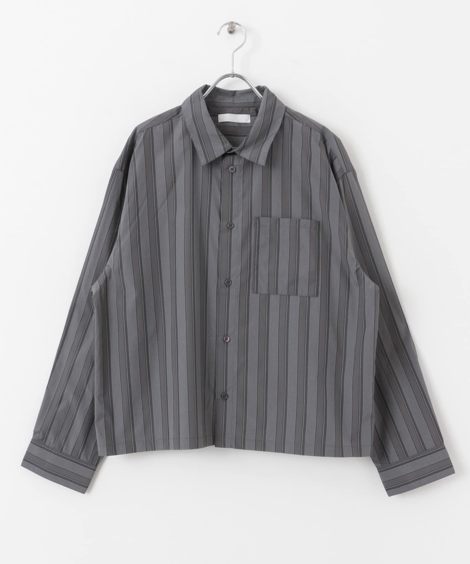 SENSE OF PLACE by URBAN RESEARCH「『ユニセックス』アソートボクシーシャツ」|シャツ・ブラウス|