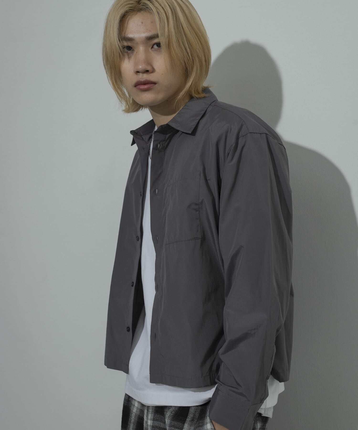 SENSE OF PLACE by URBAN RESEARCH「『ユニセックス』アソートボクシーシャツ」|シャツ・ブラウス|