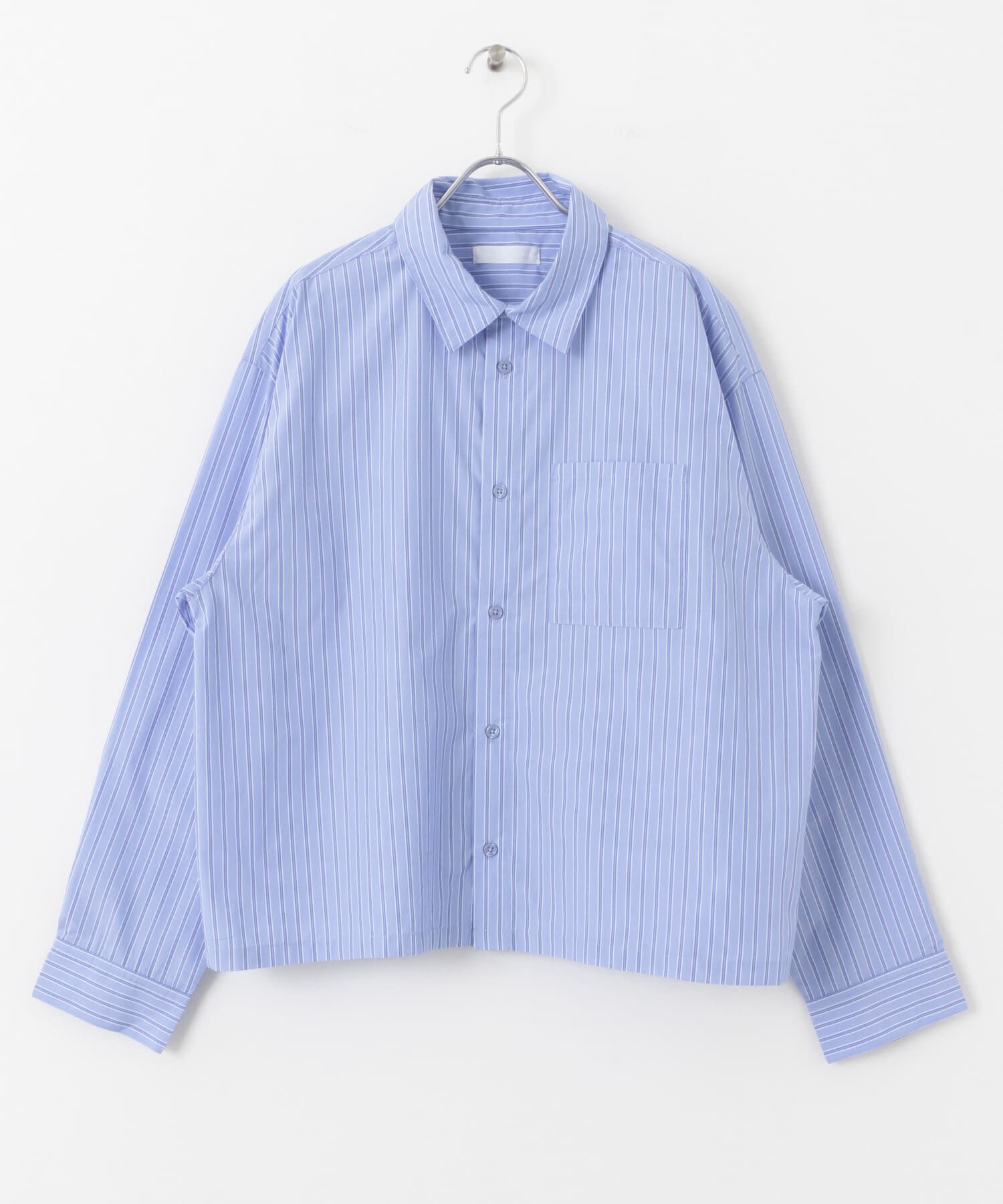 SENSE OF PLACE by URBAN RESEARCH「『ユニセックス』アソートボクシーシャツ」|シャツ・ブラウス|