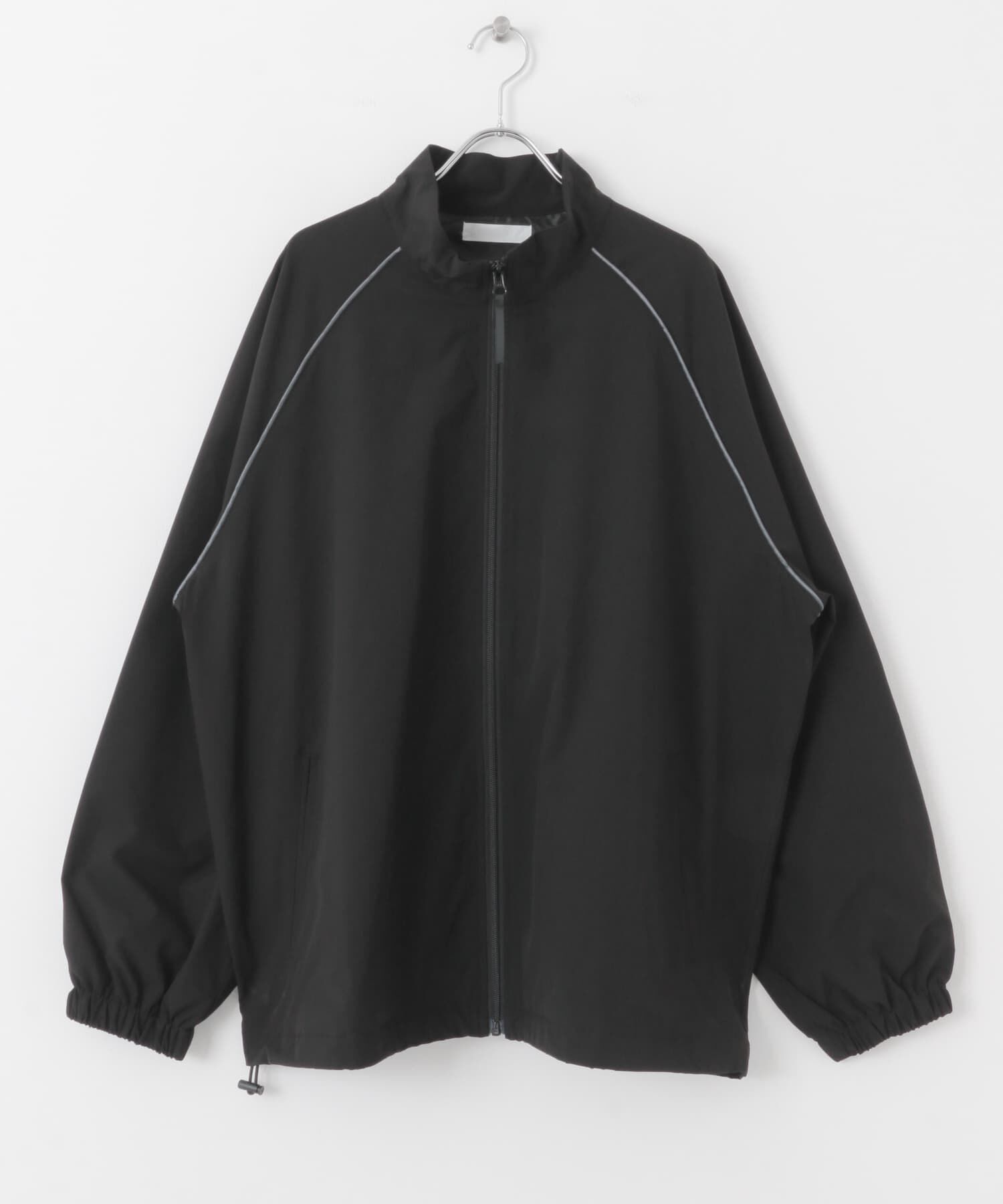 SENSE OF PLACE by URBAN RESEARCH「『セットアップ対応』パイピングスタンドブルゾン」|ブルゾン・スタジャン|