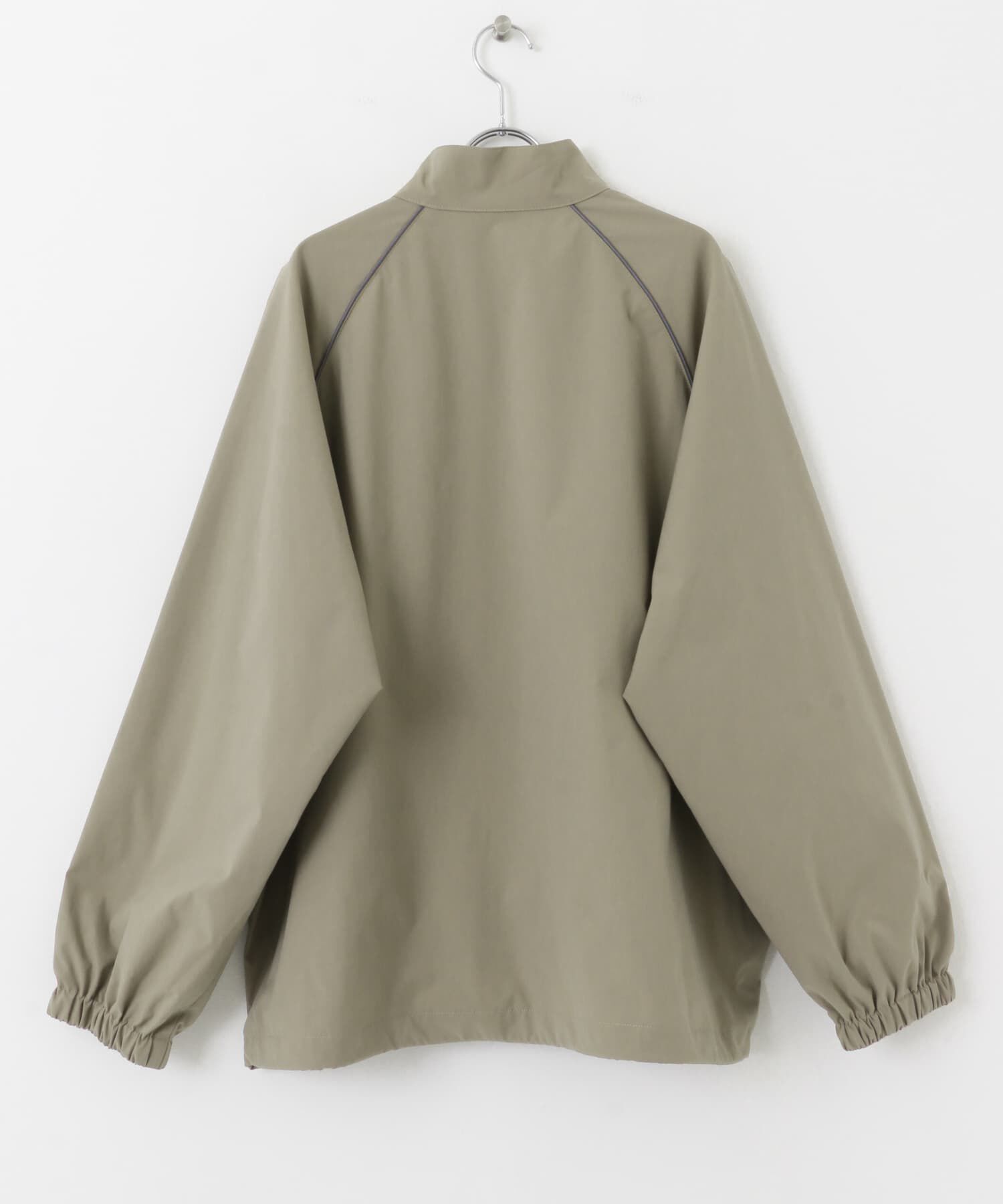 SENSE OF PLACE by URBAN RESEARCH「『セットアップ対応』パイピングスタンドブルゾン」|ブルゾン・スタジャン|