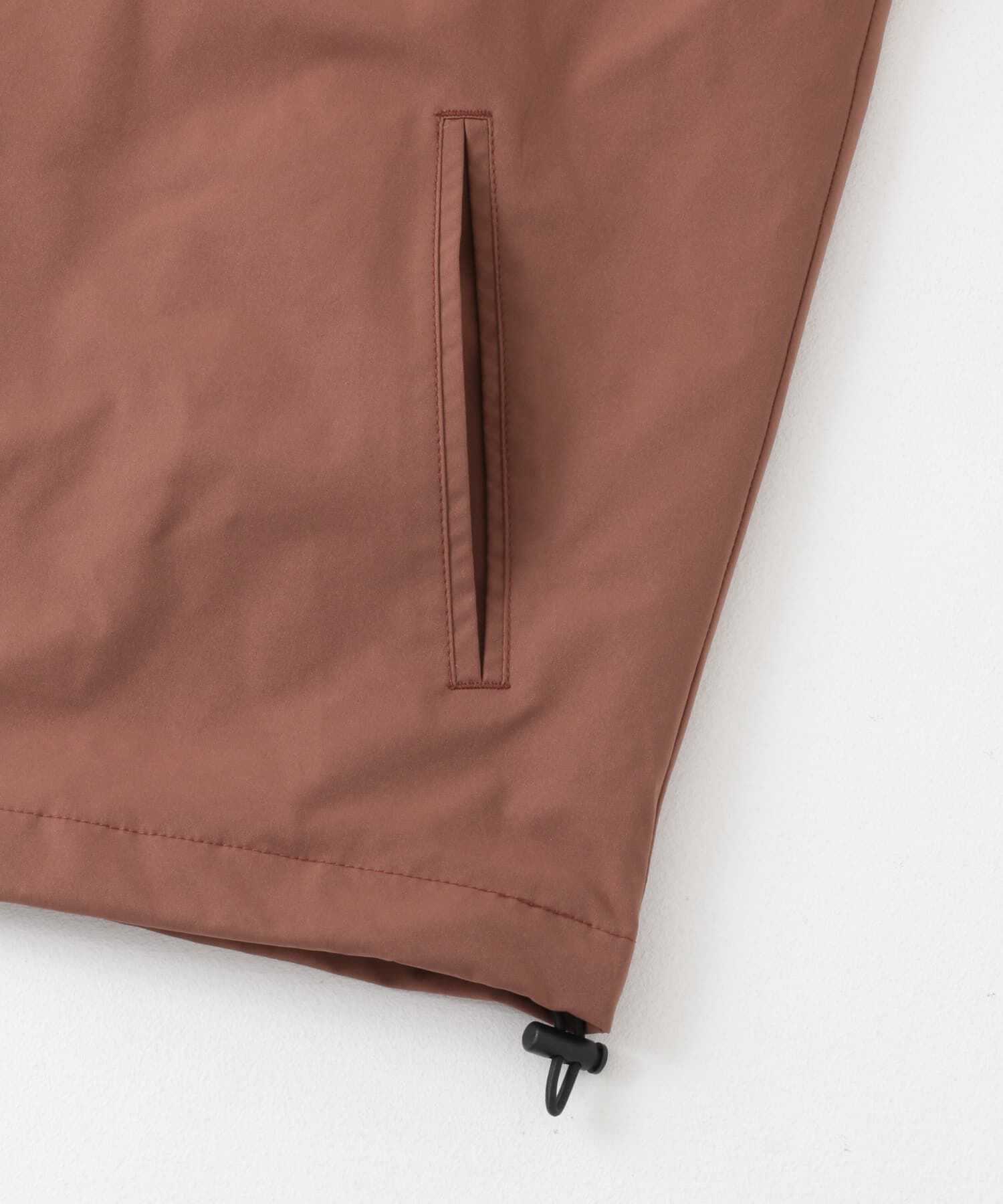 SENSE OF PLACE by URBAN RESEARCH「『セットアップ対応』パイピングスタンドブルゾン」|ブルゾン・スタジャン|