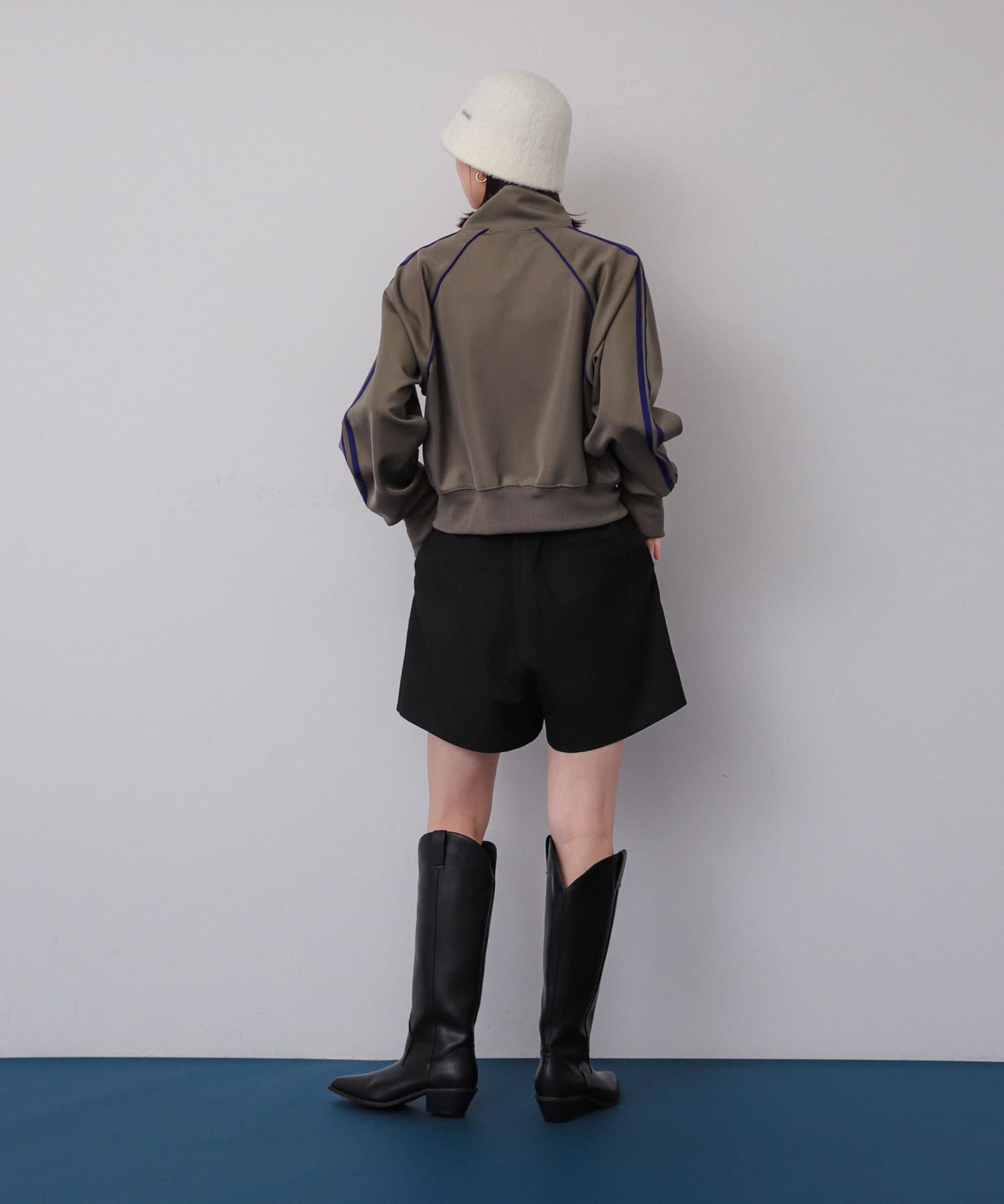 SENSE OF PLACE by URBAN RESEARCH「ダブルタックショートパンツ」|その他|