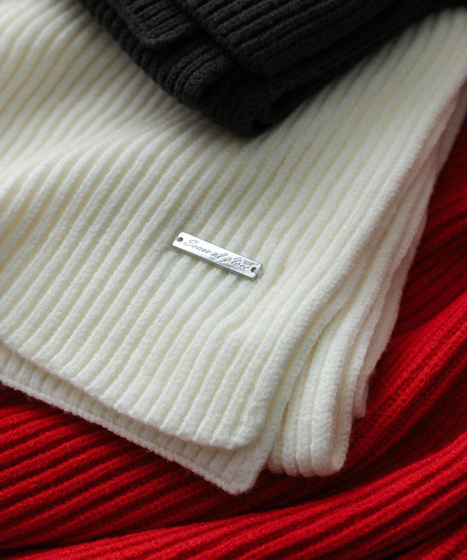 SENSE OF PLACE by URBAN RESEARCH「モチモチニットストール」|ストール|