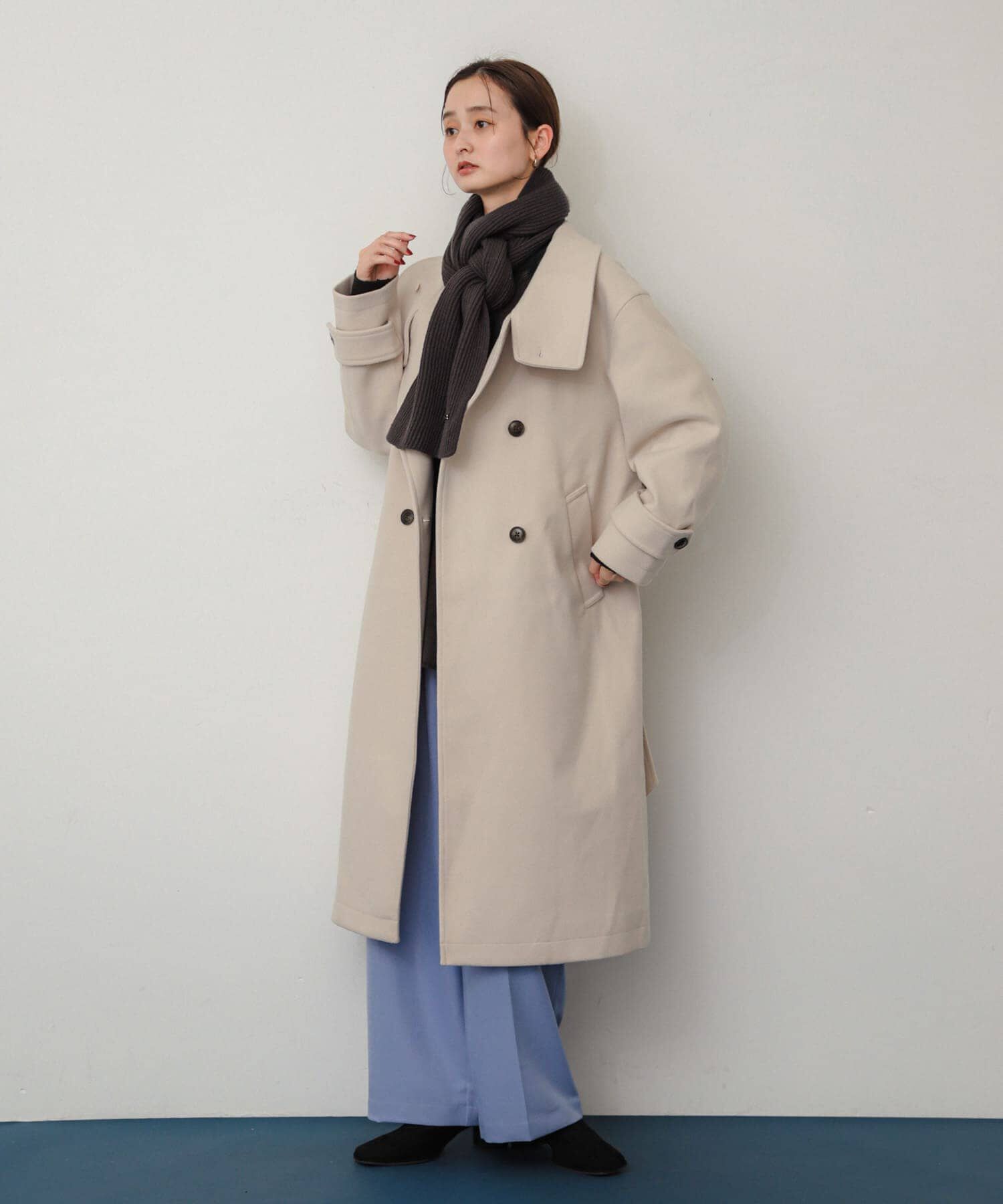 SENSE OF PLACE by URBAN RESEARCH「モチモチニットストール」|ストール|