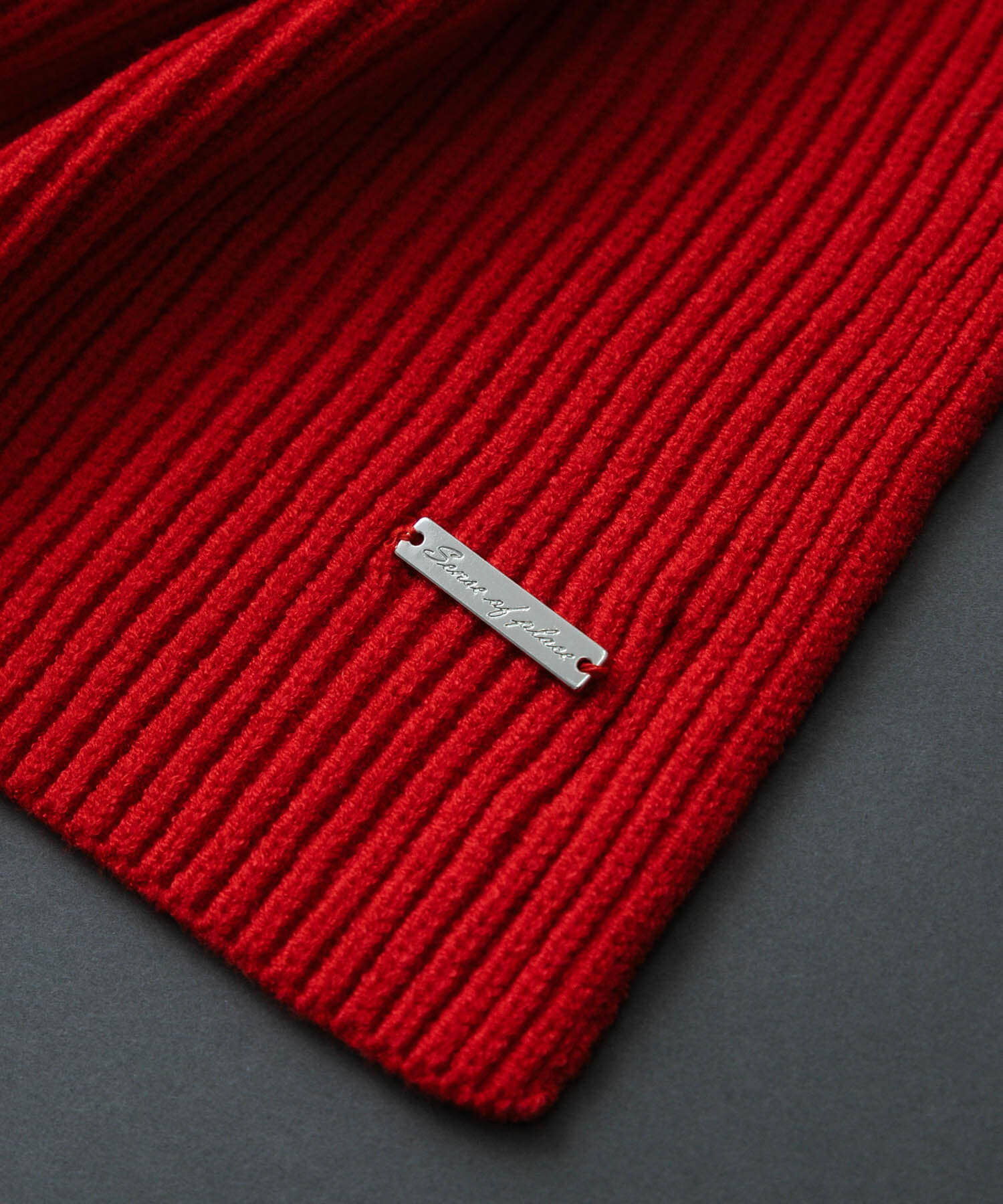 SENSE OF PLACE by URBAN RESEARCH「モチモチニットストール」|ストール|