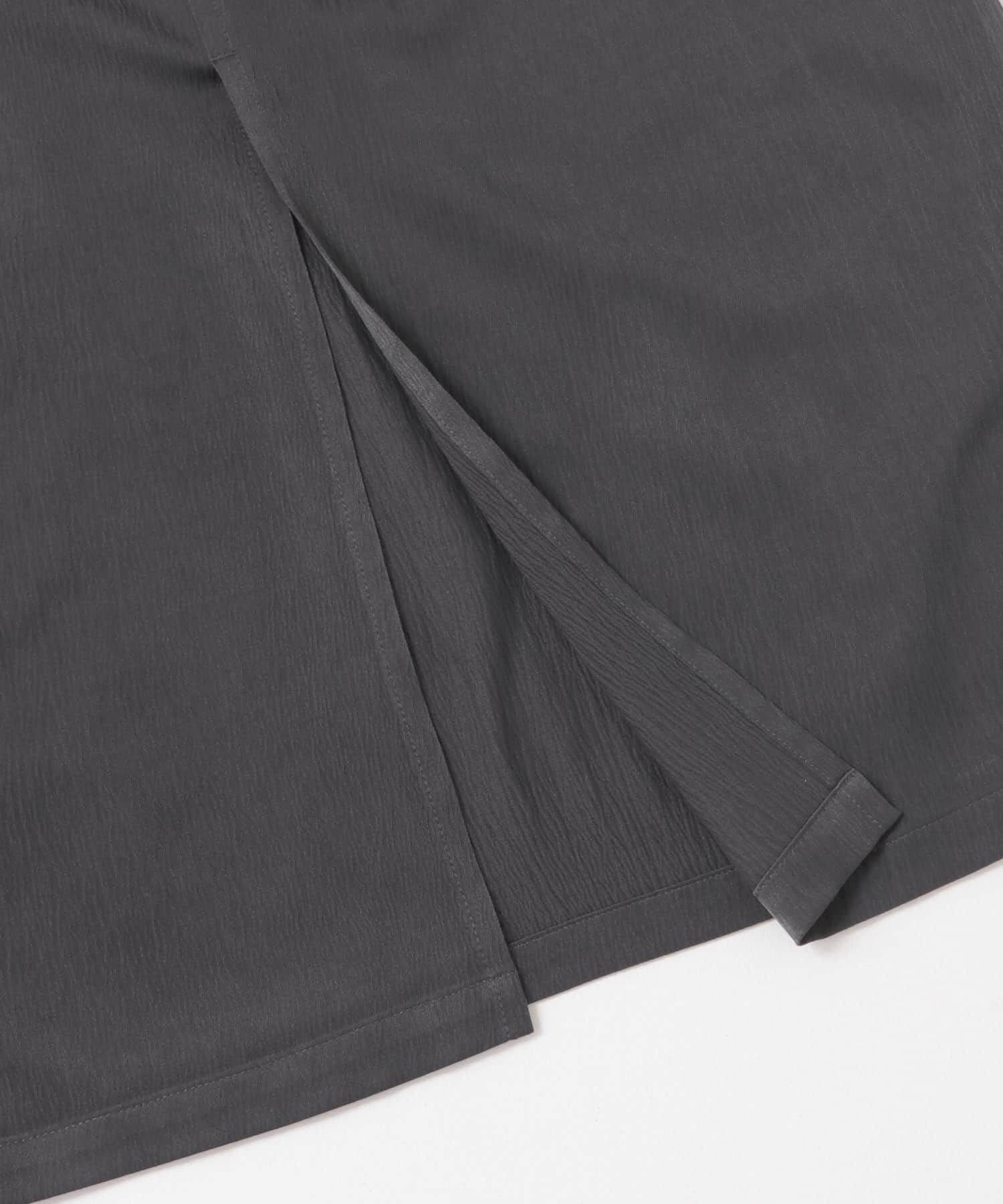 SENSE OF PLACE by URBAN RESEARCH「ギャザーポケットレイヤードスカート」|スカート|