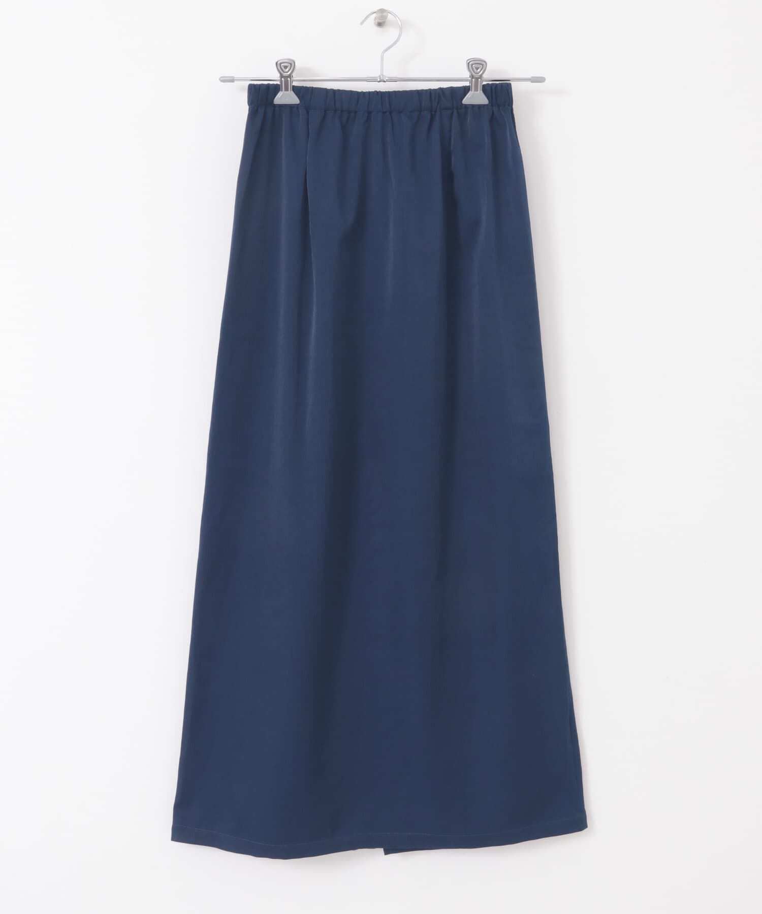 SENSE OF PLACE by URBAN RESEARCH「ギャザーポケットレイヤードスカート」|スカート|
