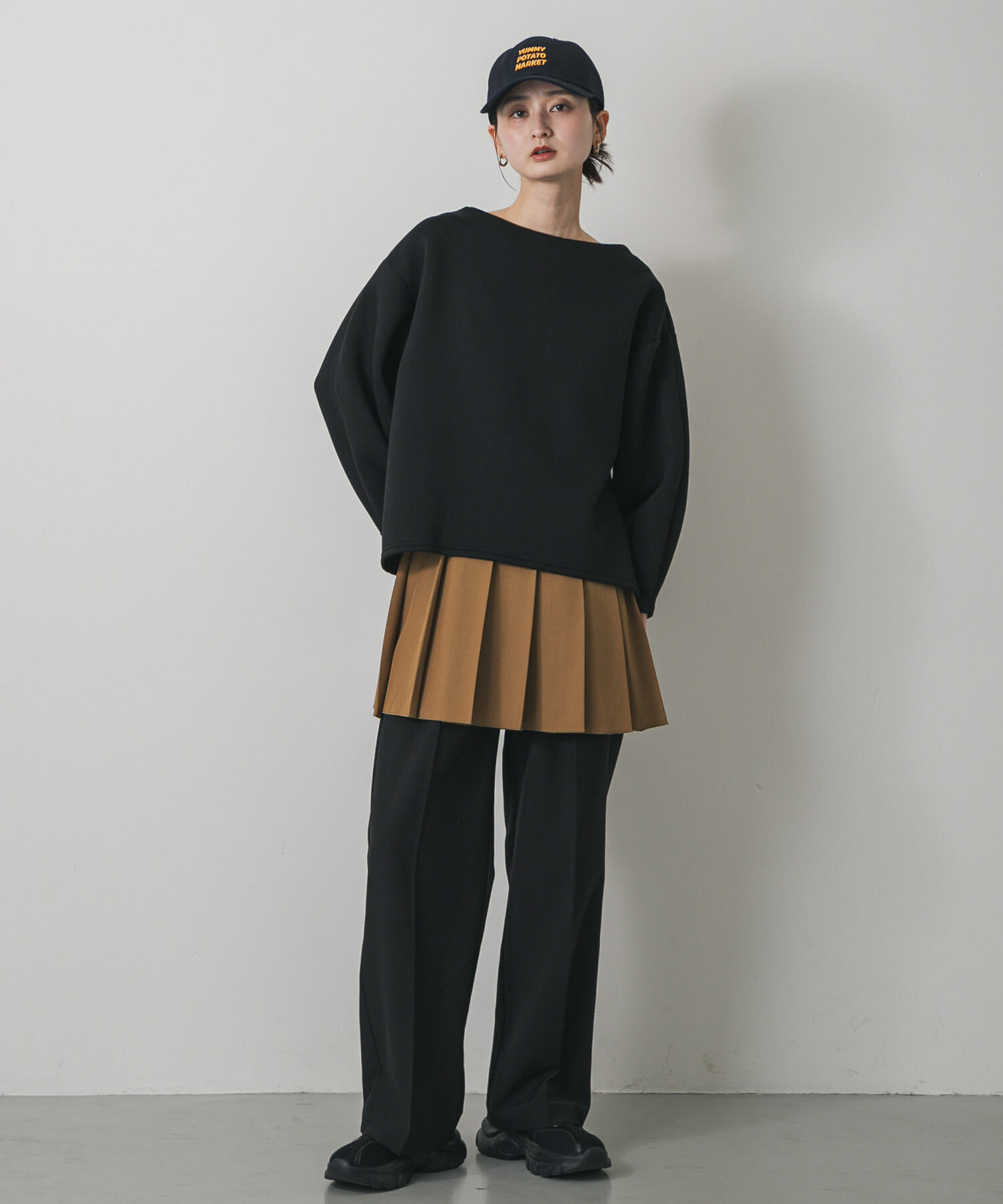 SENSE OF PLACE by URBAN RESEARCH「センタープレスストレートパンツ」|その他|