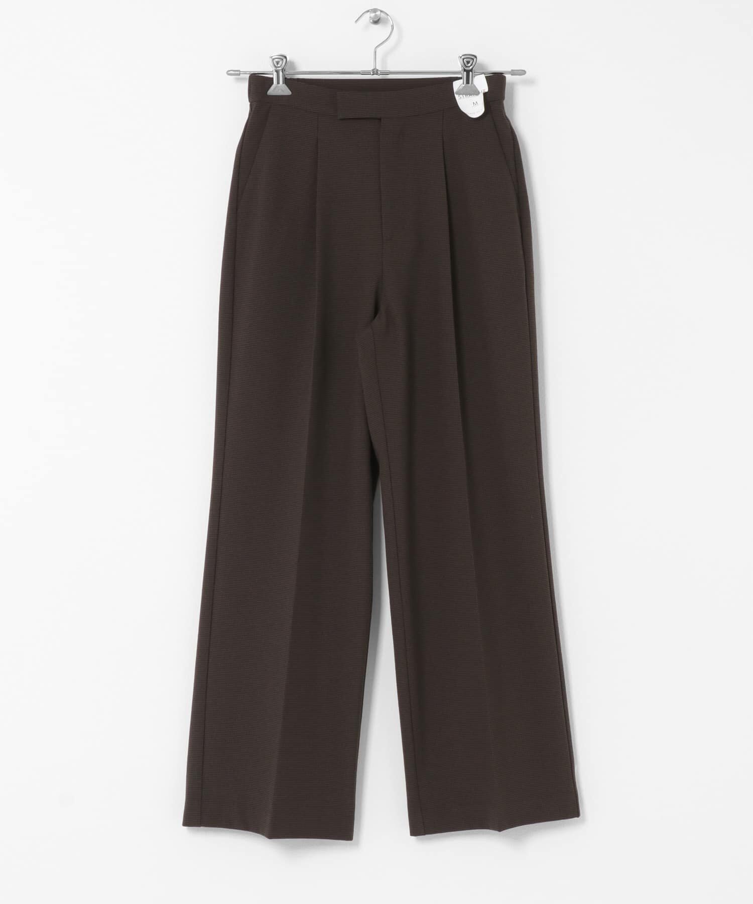 SENSE OF PLACE by URBAN RESEARCH「センタープレスストレートパンツ」|その他|