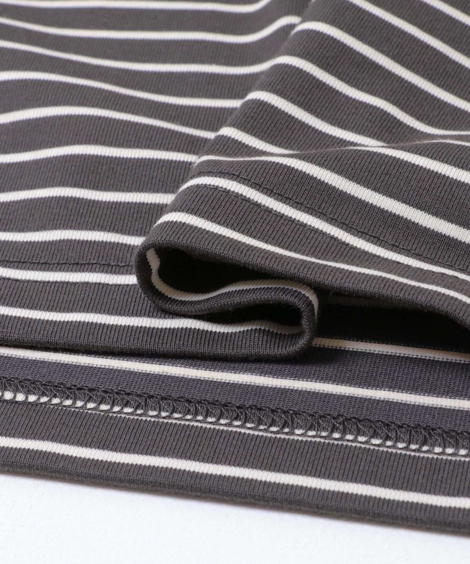 SENSE OF PLACE by URBAN RESEARCH「コットンクルーネックロングスリーブTシャツ」|Tシャツ・カットソー|