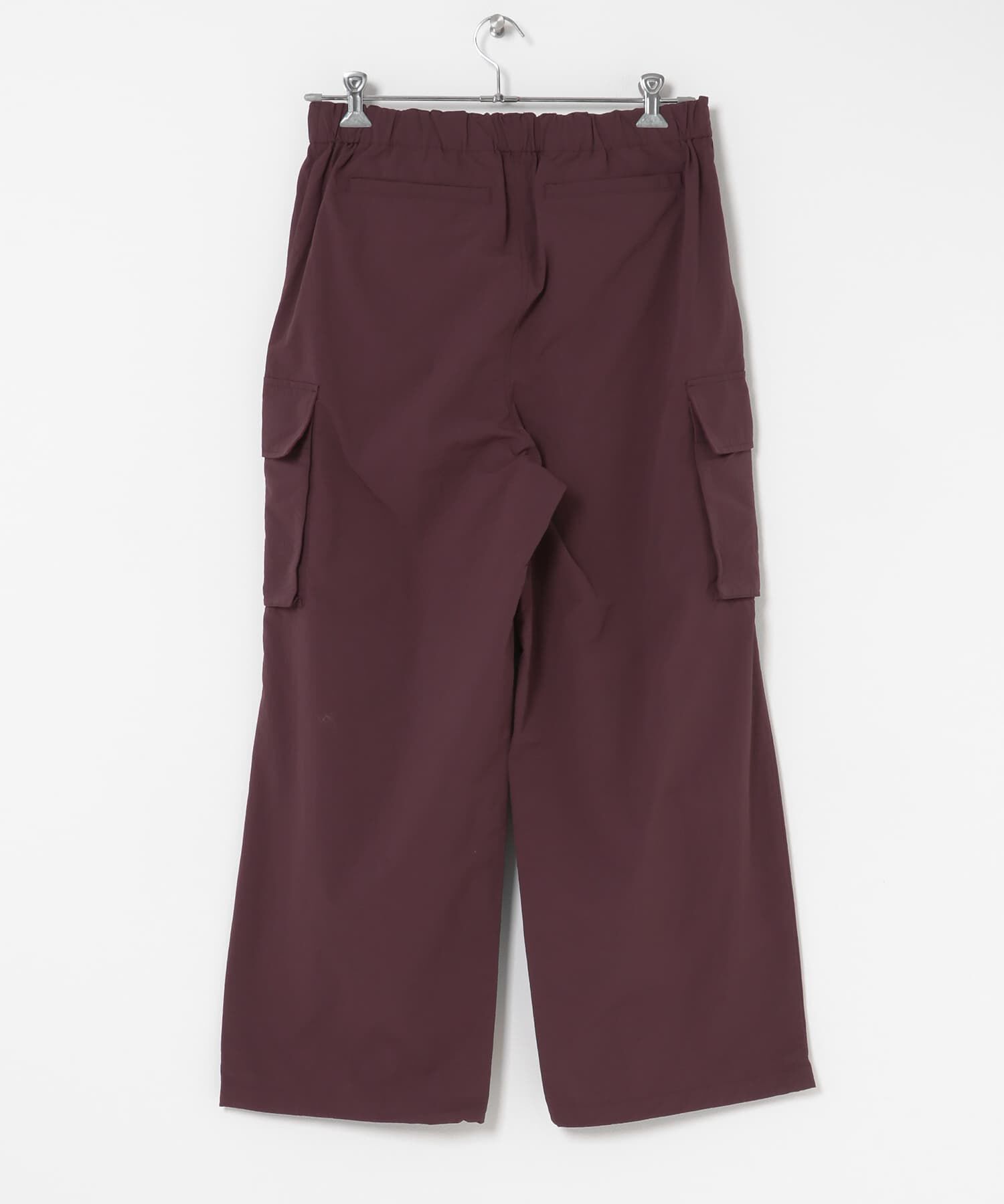 SENSE OF PLACE by URBAN RESEARCH「ユーティリティーカーゴワイドパンツ」|その他|