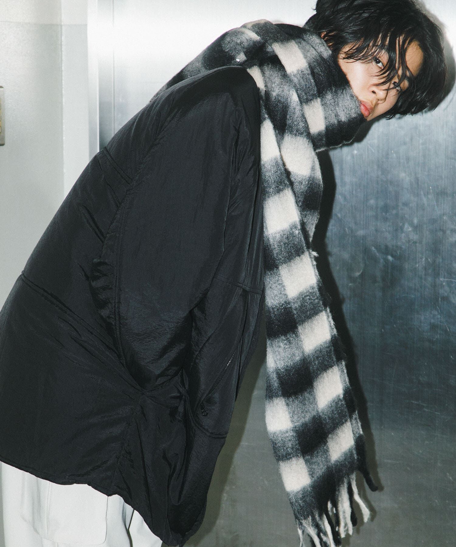 SENSE OF PLACE by URBAN RESEARCH「『URTECH』『ユニセックス』パデッドモンスターコート」|ダウン|