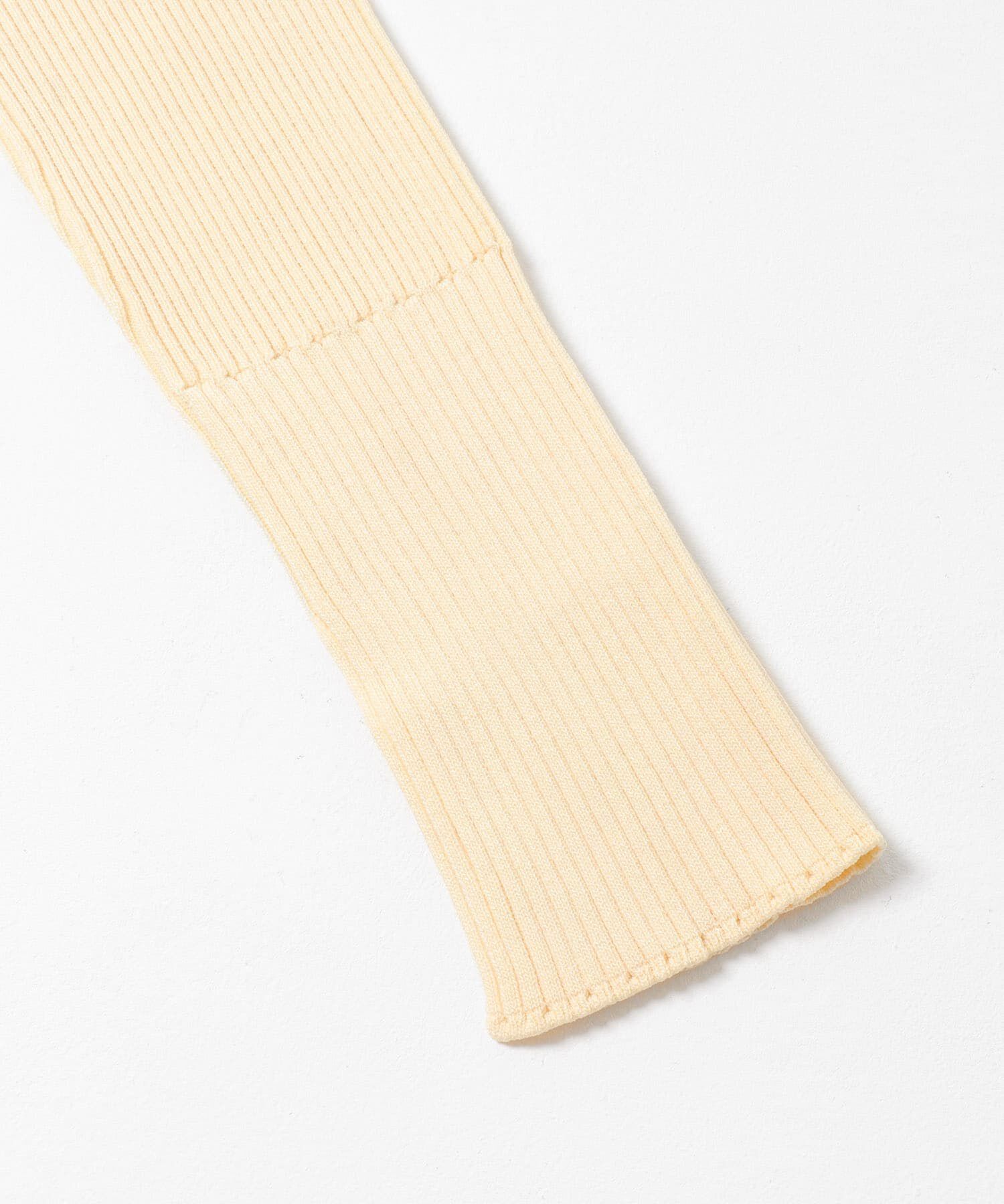 SENSE OF PLACE by URBAN RESEARCH「ビックカラージップセーター」|ニット・セーター|