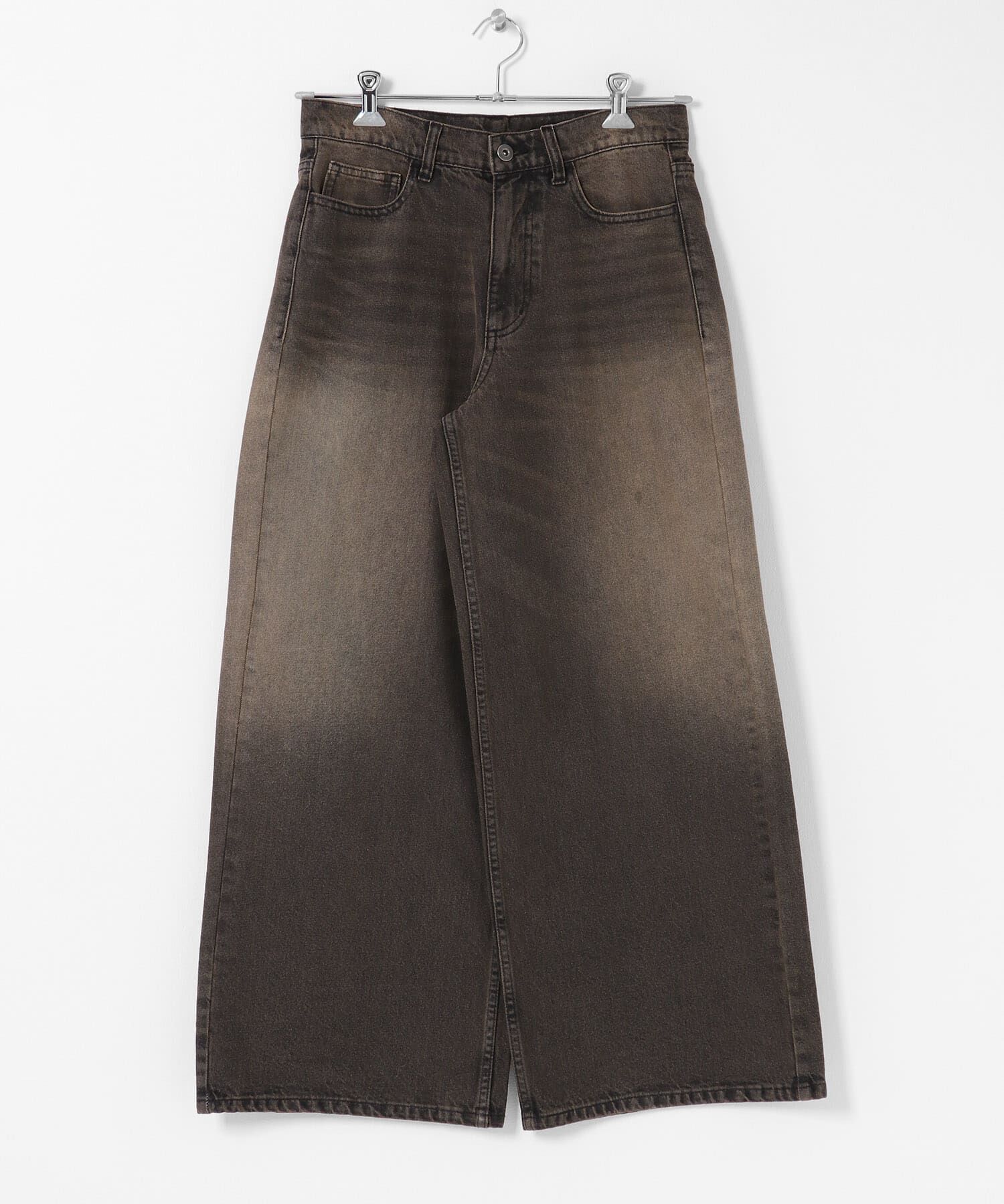 SENSE OF PLACE by URBAN RESEARCH「『一部WEB限定ｶﾗｰ』『ﾕﾆｾｯｸｽ』ｳﾞｨﾝﾃｰｼﾞﾗｲｸﾃﾞﾆﾑ 」|デニム|