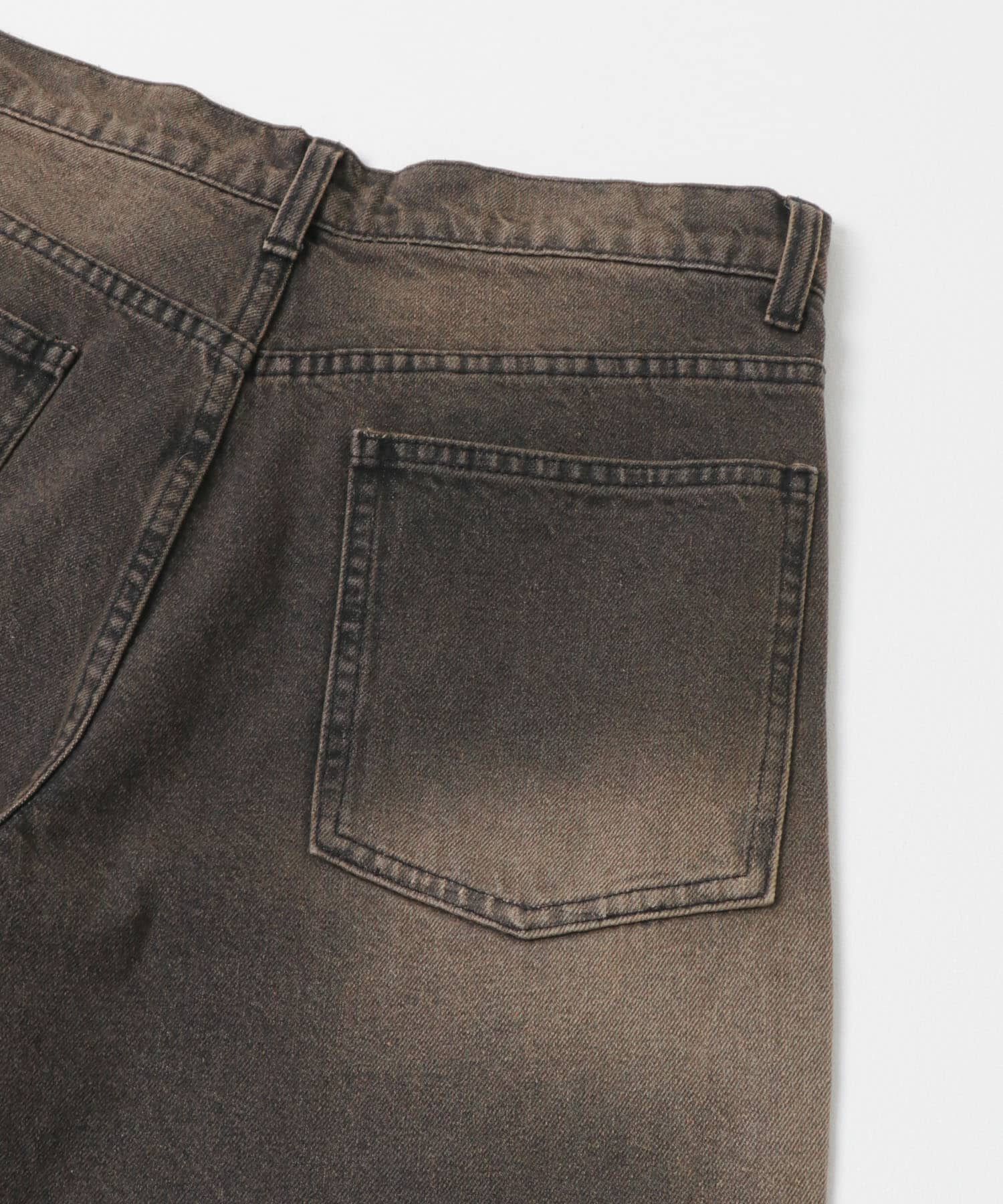 SENSE OF PLACE by URBAN RESEARCH「『一部WEB限定ｶﾗｰ』『ﾕﾆｾｯｸｽ』ｳﾞｨﾝﾃｰｼﾞﾗｲｸﾃﾞﾆﾑ 」|デニム|