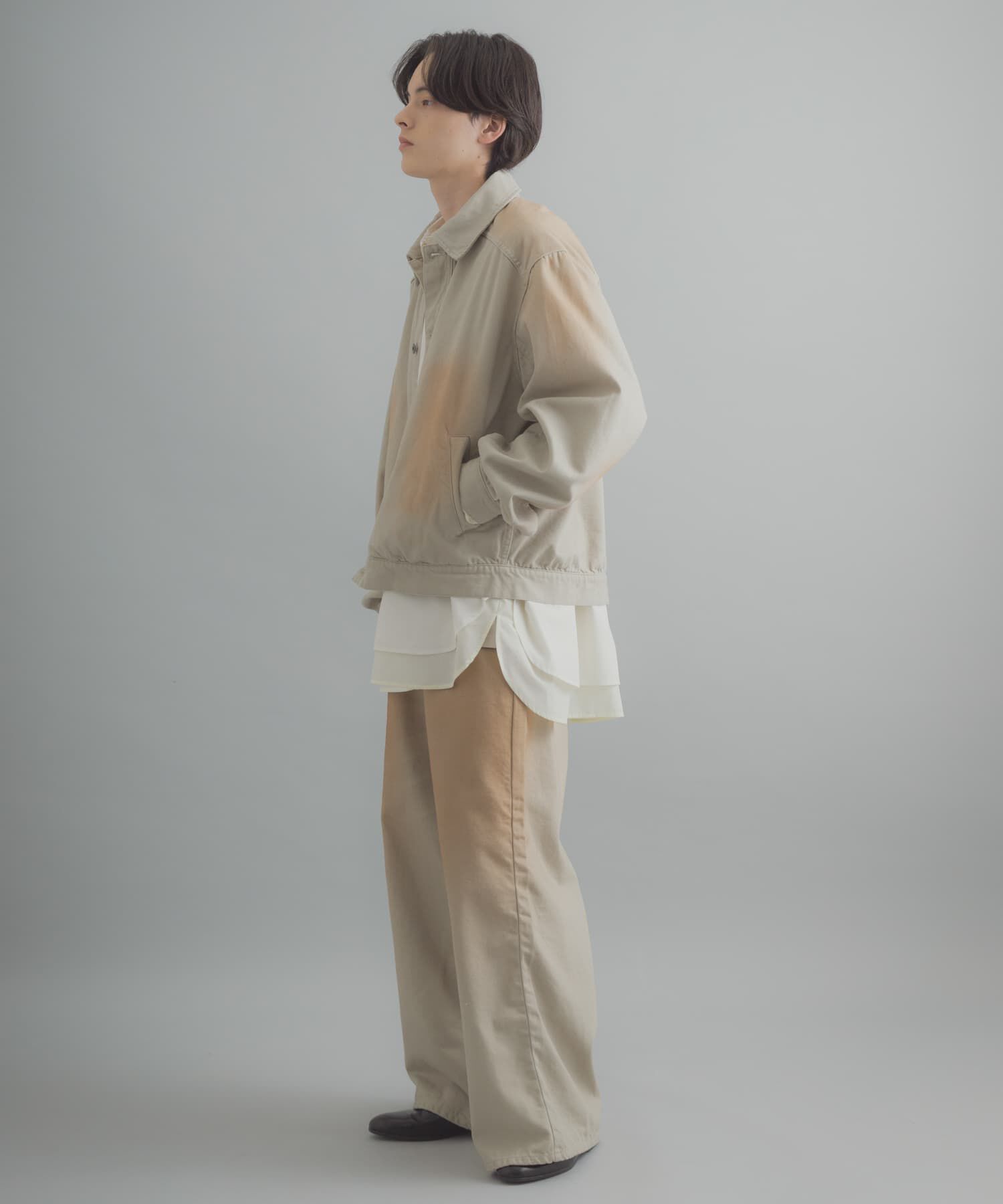 SENSE OF PLACE by URBAN RESEARCH「『一部WEB限定ｶﾗｰ』『ﾕﾆｾｯｸｽ』ｳﾞｨﾝﾃｰｼﾞﾗｲｸﾃﾞﾆﾑ 」|デニム|