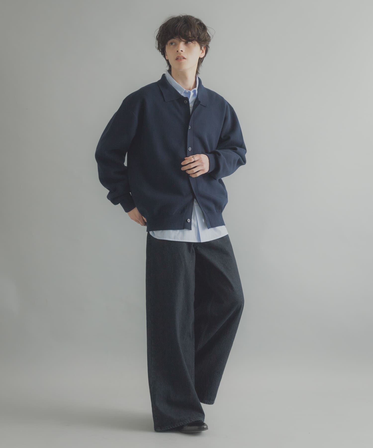 SENSE OF PLACE by URBAN RESEARCH「『一部WEB限定ｶﾗｰ』『ﾕﾆｾｯｸｽ』ｳﾞｨﾝﾃｰｼﾞﾗｲｸﾃﾞﾆﾑ 」|デニム|