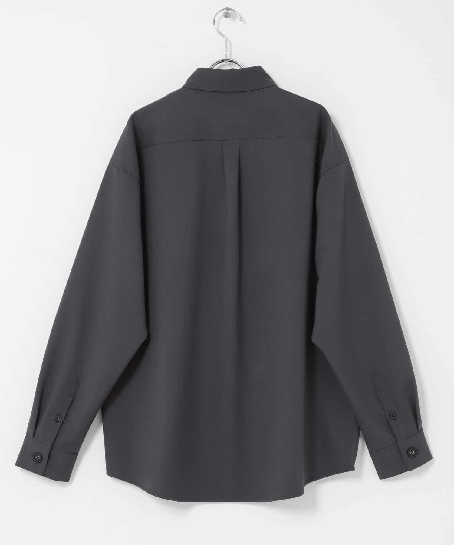 SENSE OF PLACE by URBAN RESEARCH「『ユニセックス』『イージーケア』カラールーズシャツ」|シャツ・ブラウス|