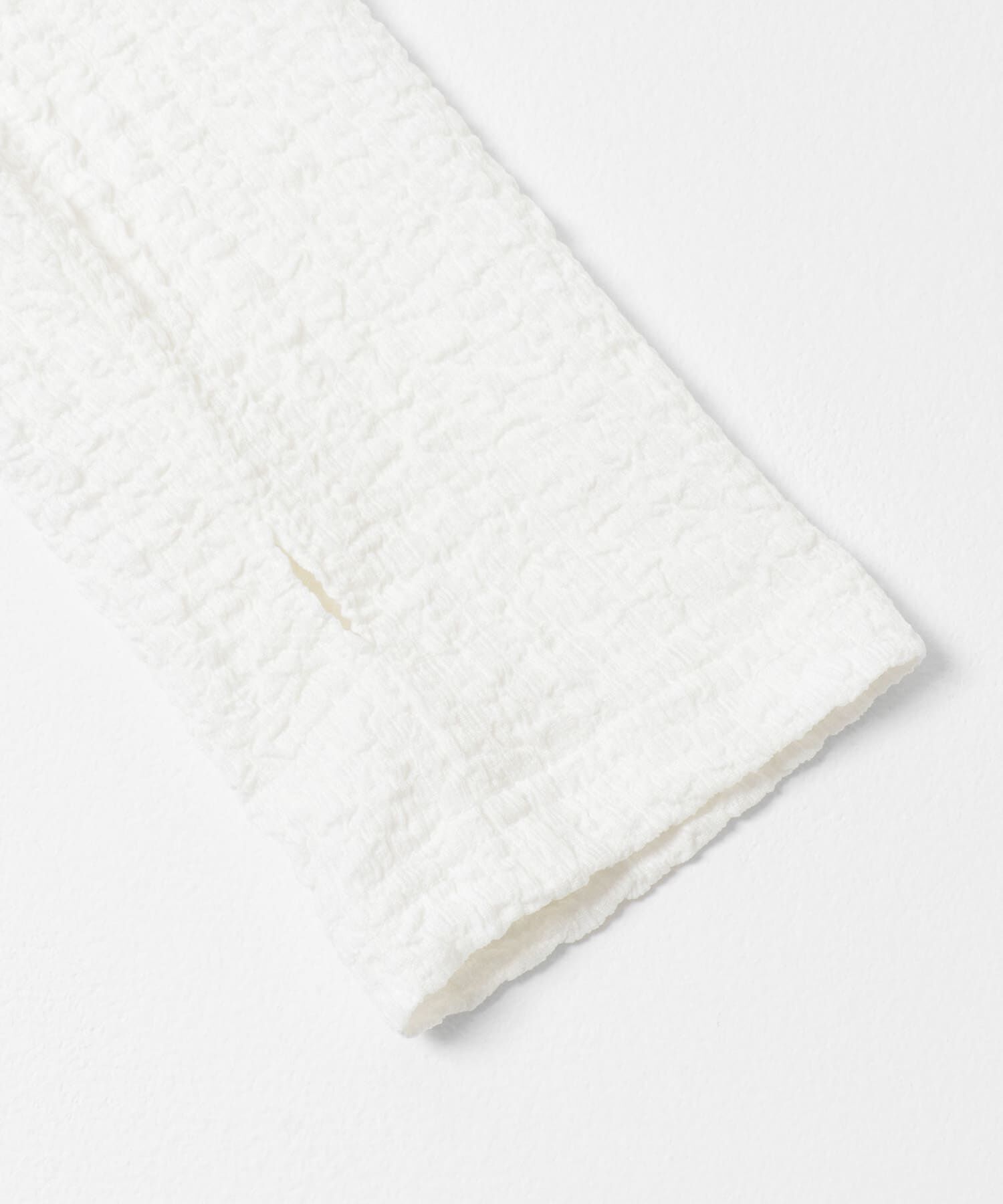 SENSE OF PLACE by URBAN RESEARCH「シャーリングカットカーディガン」|Tシャツ・カットソー|