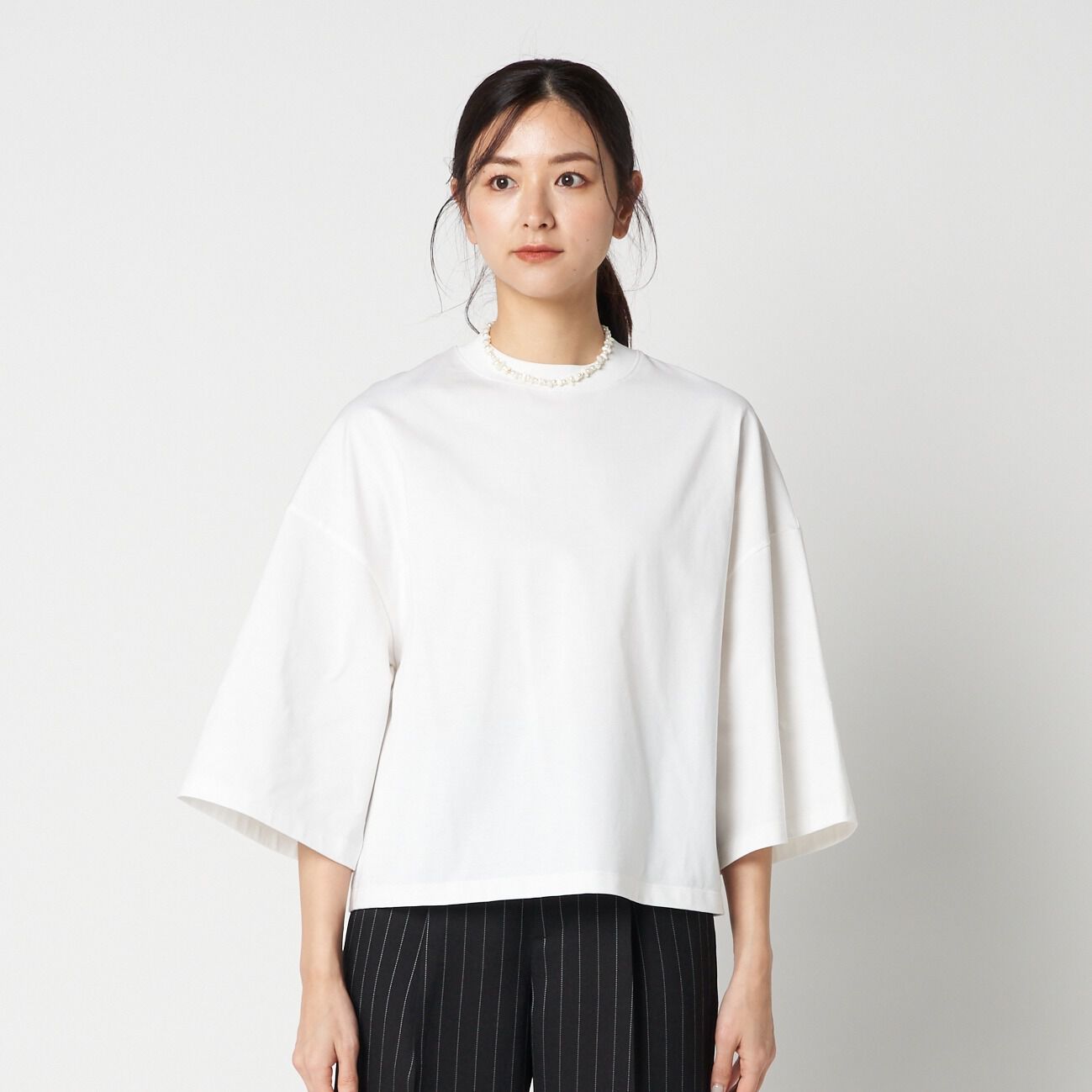 HELIOPOLE「HELIOPOLE BIG  TEE」|Tシャツ・カットソー|