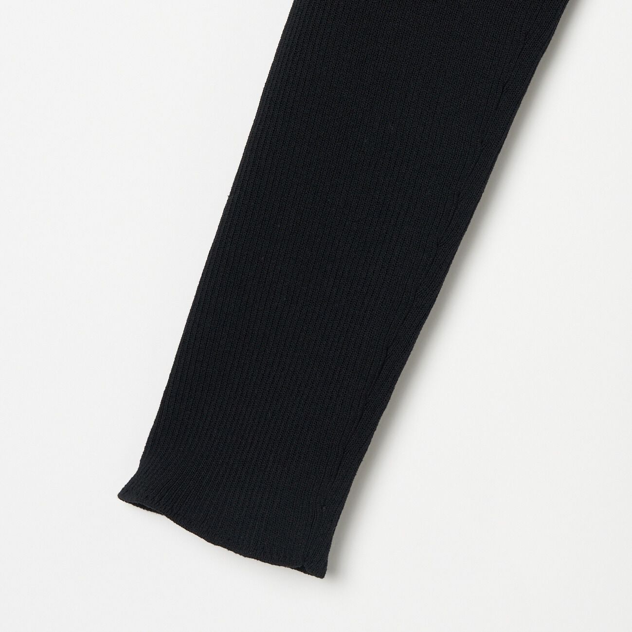 HELIOPOLE「HELIOPOLE BACK RIBBON RIB KNIT」|Tシャツ・カットソー|