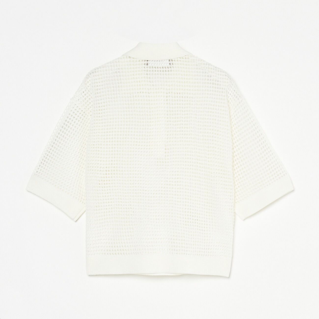 HELIOPOLE「HELIOPOLE POLO KNIT PULLOVER」|Tシャツ・カットソー|