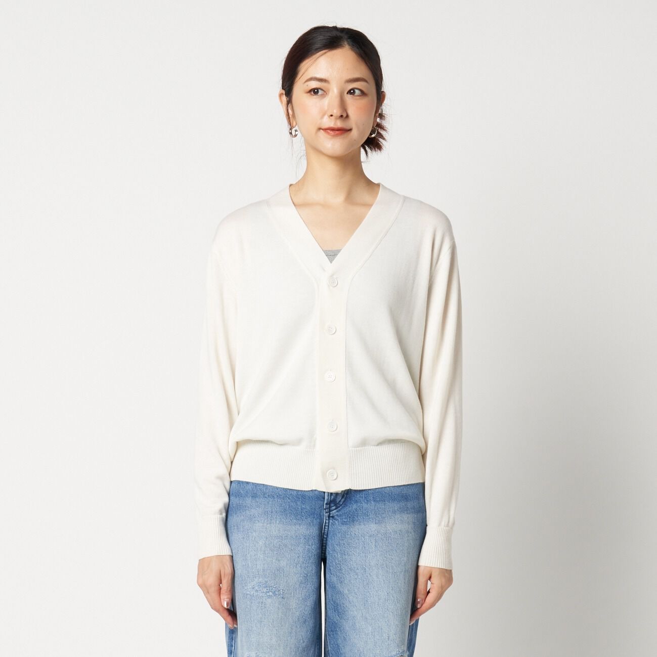  「Letroyes HENRI (V CARDIGAN)」|ニット・セーター|