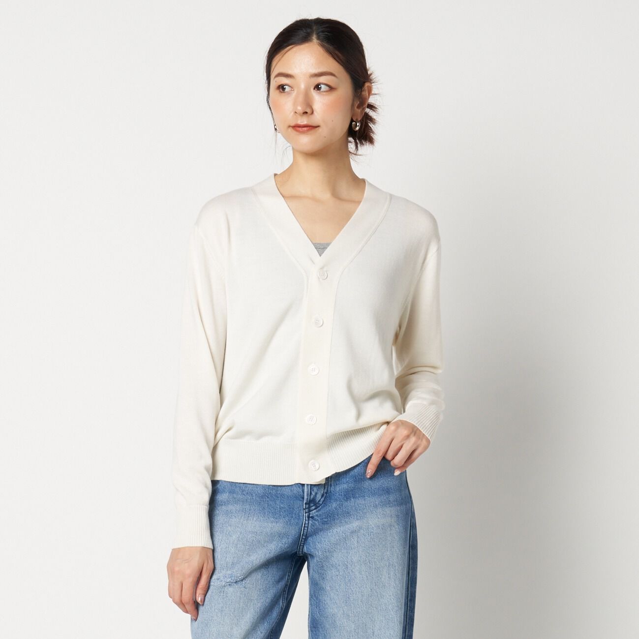 「Letroyes HENRI (V CARDIGAN)」|ニット・セーター|