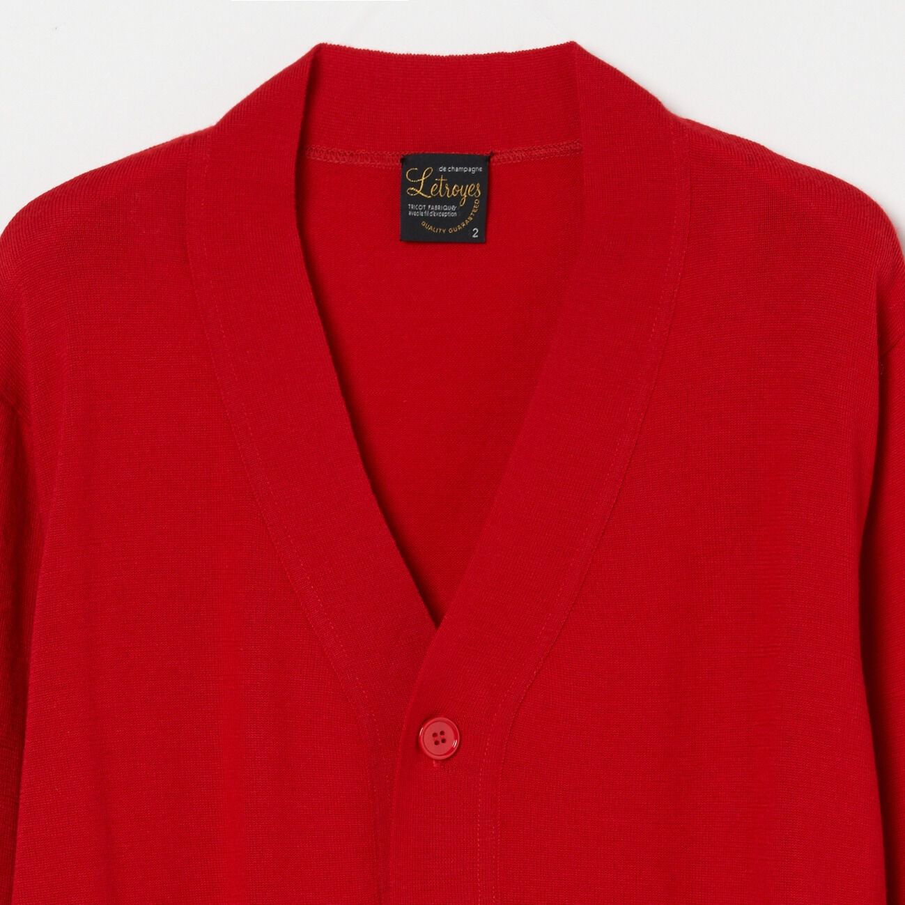  「Letroyes HENRI (V CARDIGAN)」|ニット・セーター|