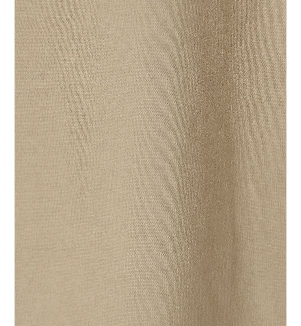  「BOUQUETロゴ7分袖T」|Tシャツ・カットソー|