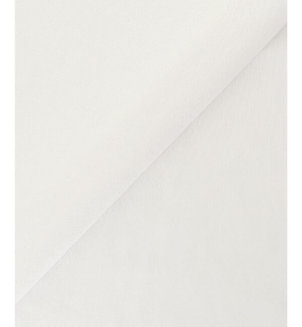  「コットンタックスリーブTシャツ」|Tシャツ・カットソー|