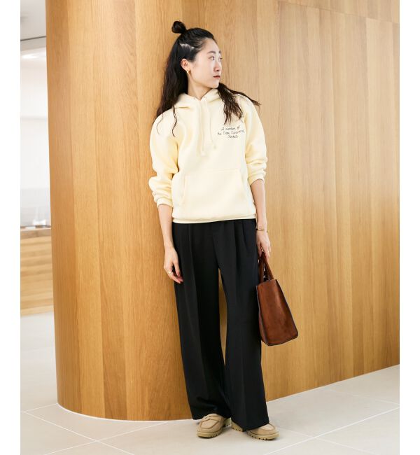  「SKOOKUM ロゴフーディー」|Tシャツ・カットソー|