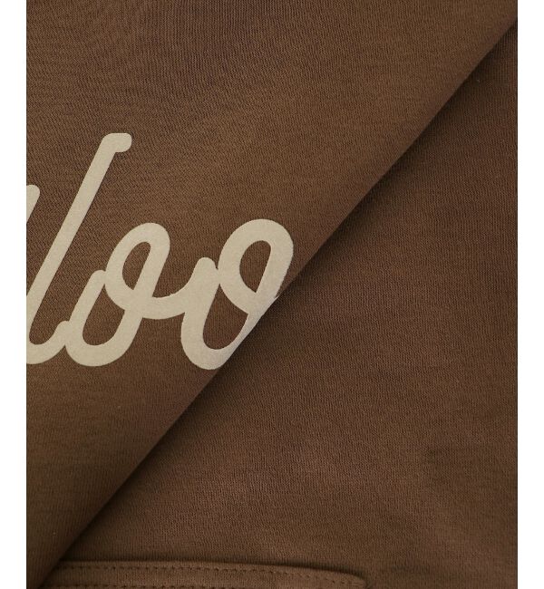  「SKOOKUM ロゴフーディー」|Tシャツ・カットソー|