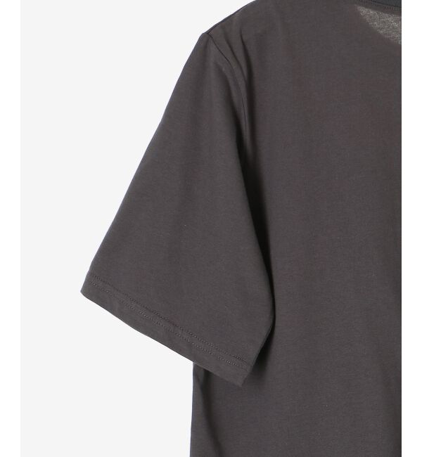  「《手洗い可能》Les Grands BoulevardsロゴTシャツ」|Tシャツ・カットソー|