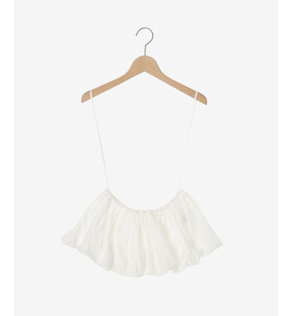  「TORRAZZO DONNAバルーン裾トップス」|Tシャツ・カットソー|