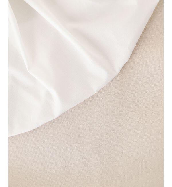  「TORRAZZO DONNAバルーン裾トップス」|Tシャツ・カットソー|